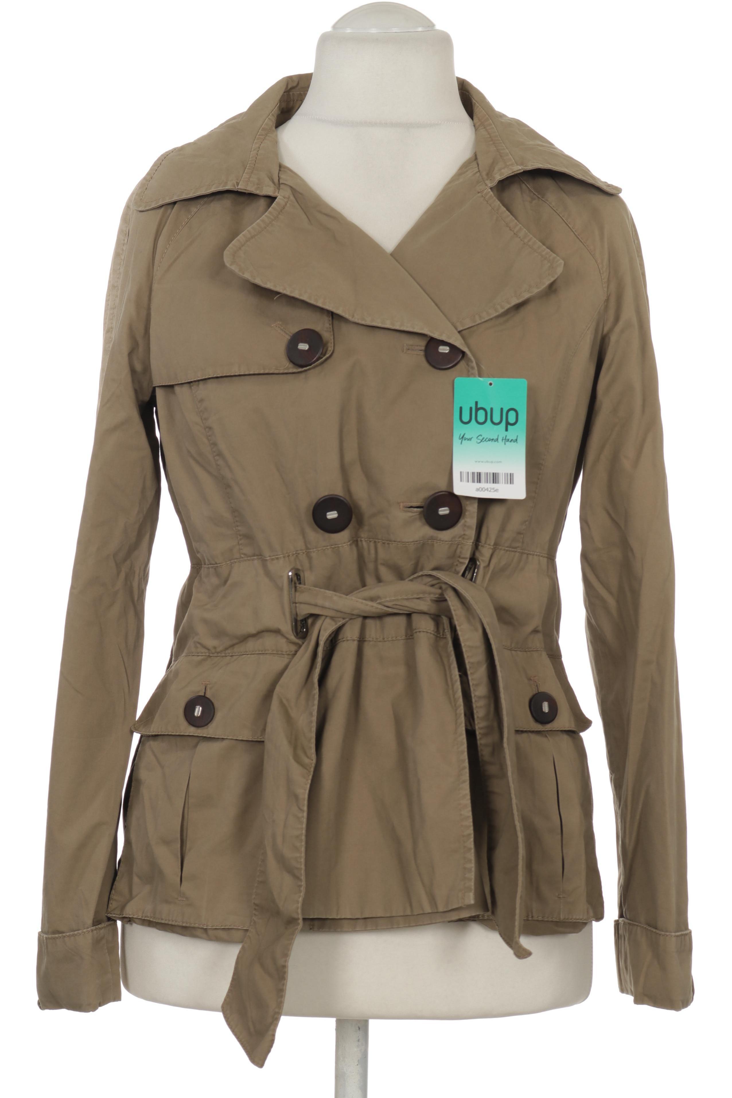 

Zara Damen Mantel, grün, Gr.