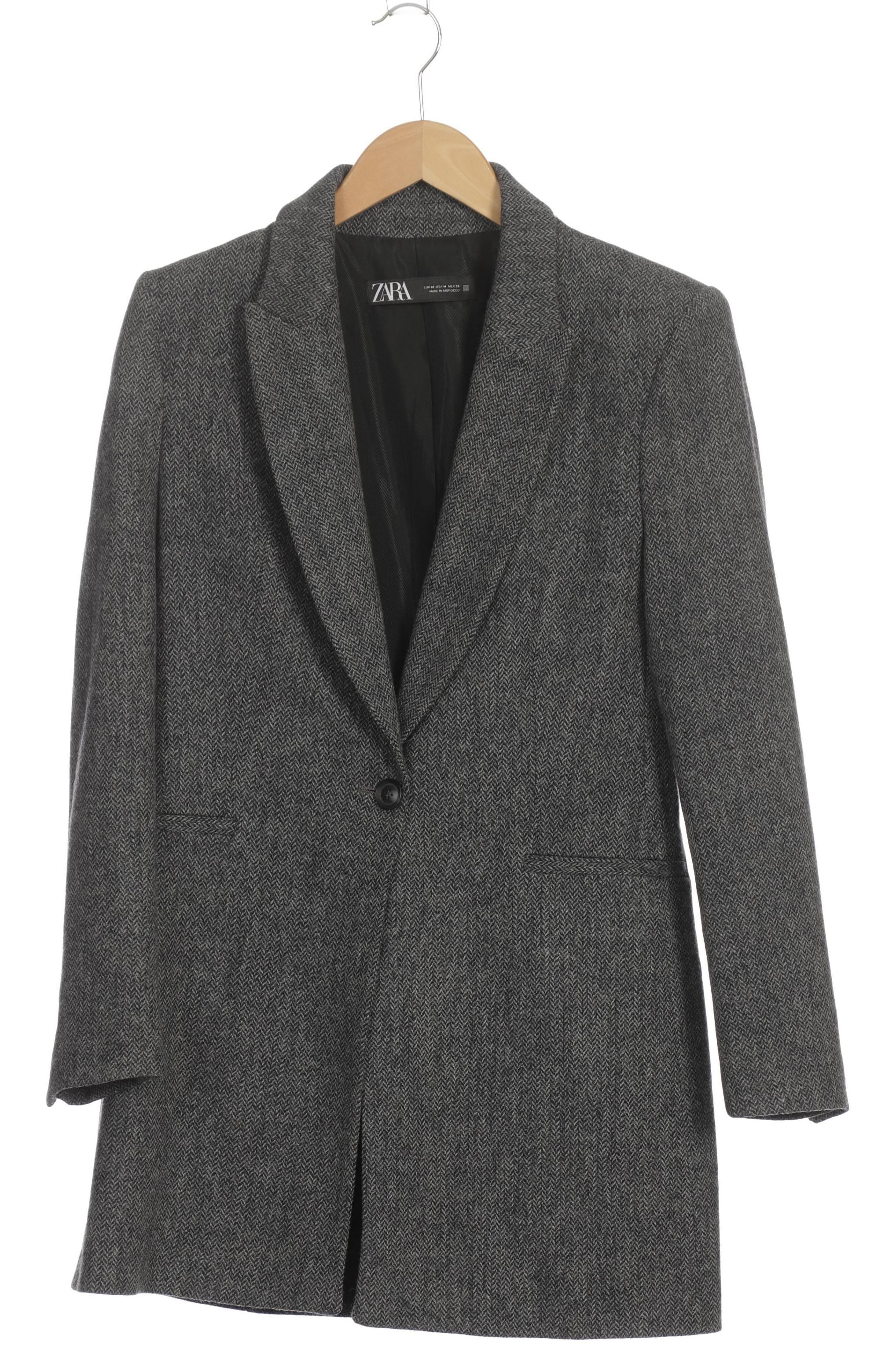 

Zara Damen Mantel, grau, Gr.