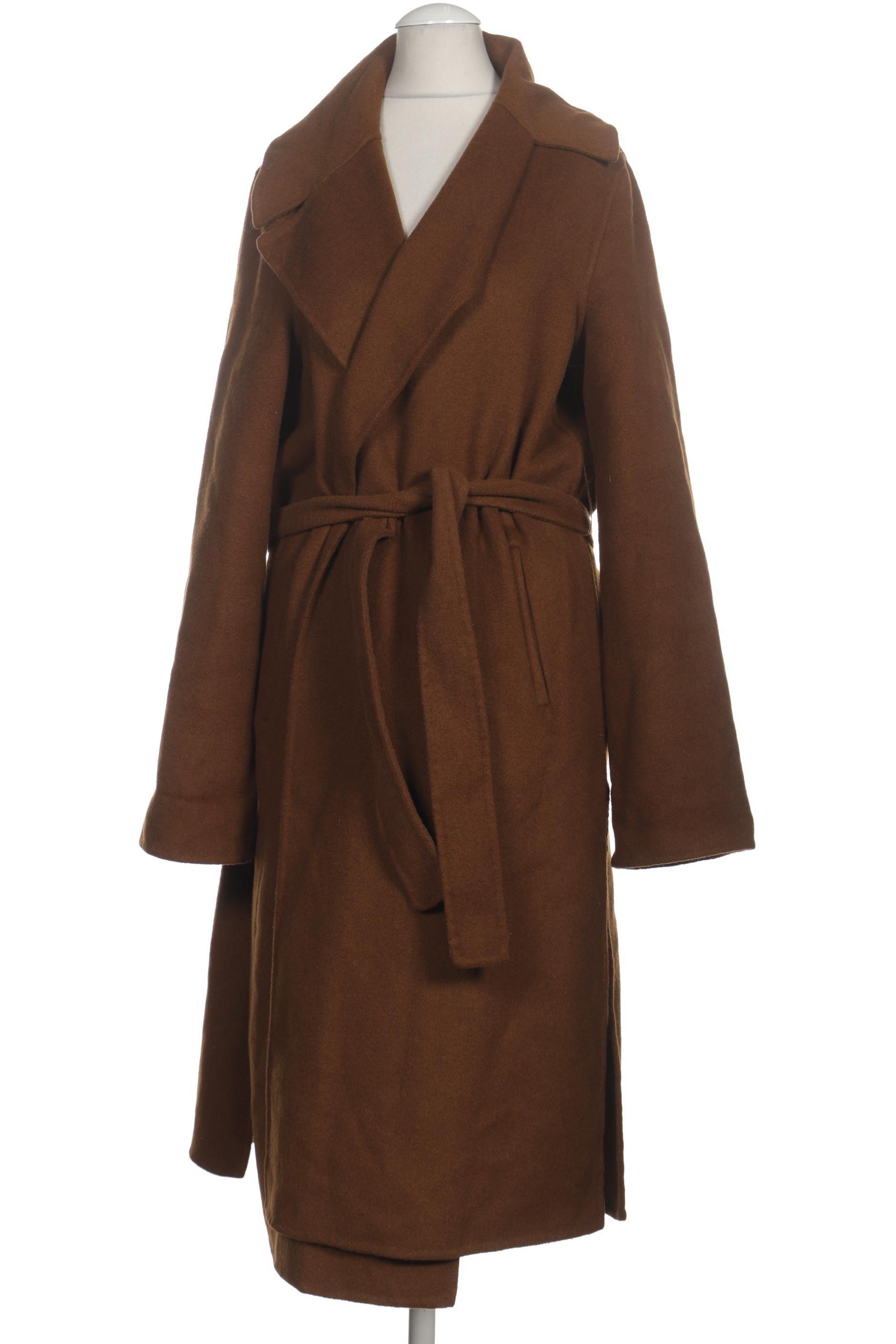 

Zara Damen Mantel, braun, Gr.