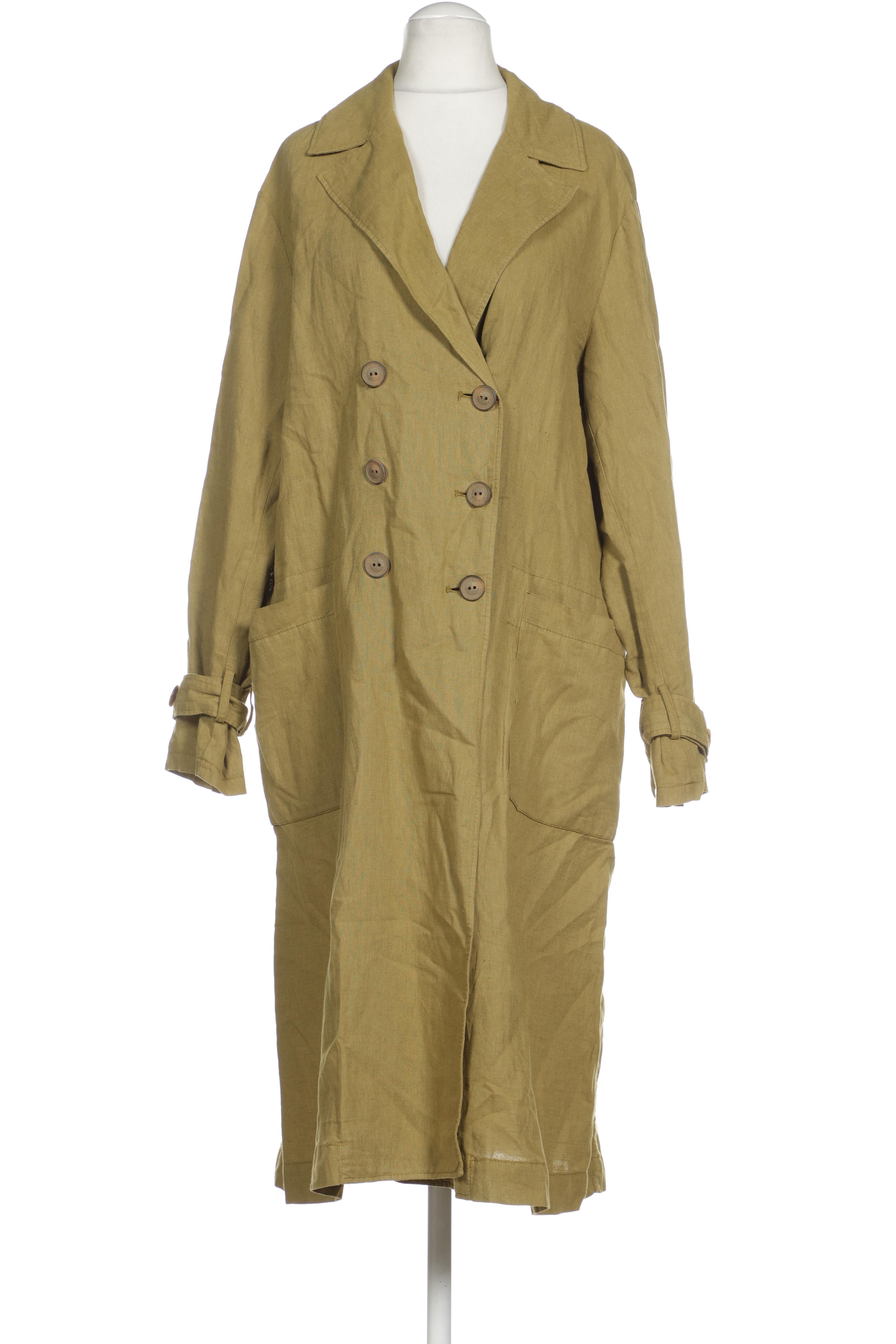 

Zara Damen Mantel, grün, Gr.