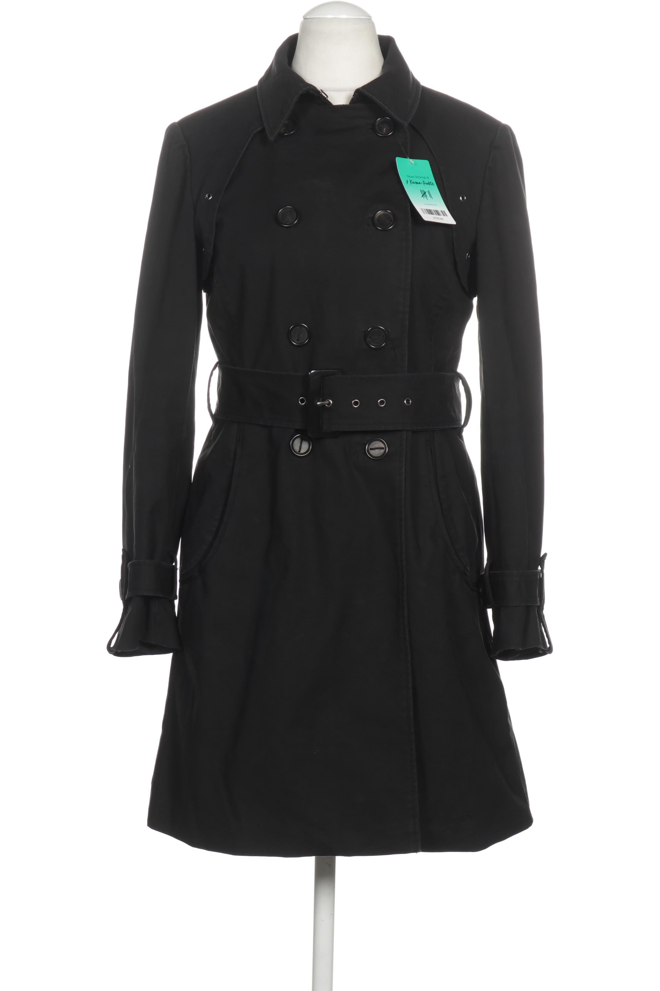 

Zara Damen Mantel, schwarz, Gr.