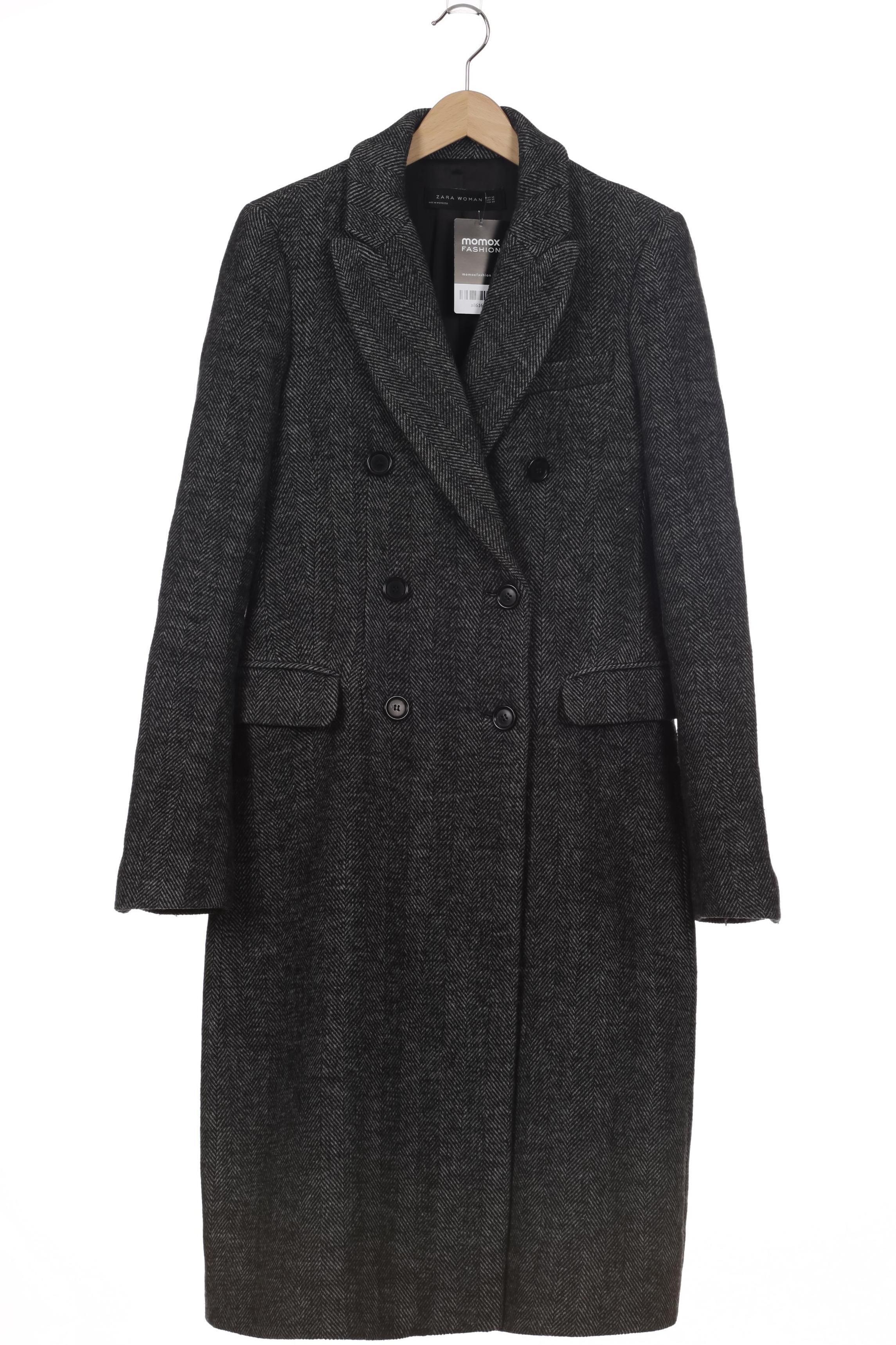 

Zara Damen Mantel, grau, Gr.
