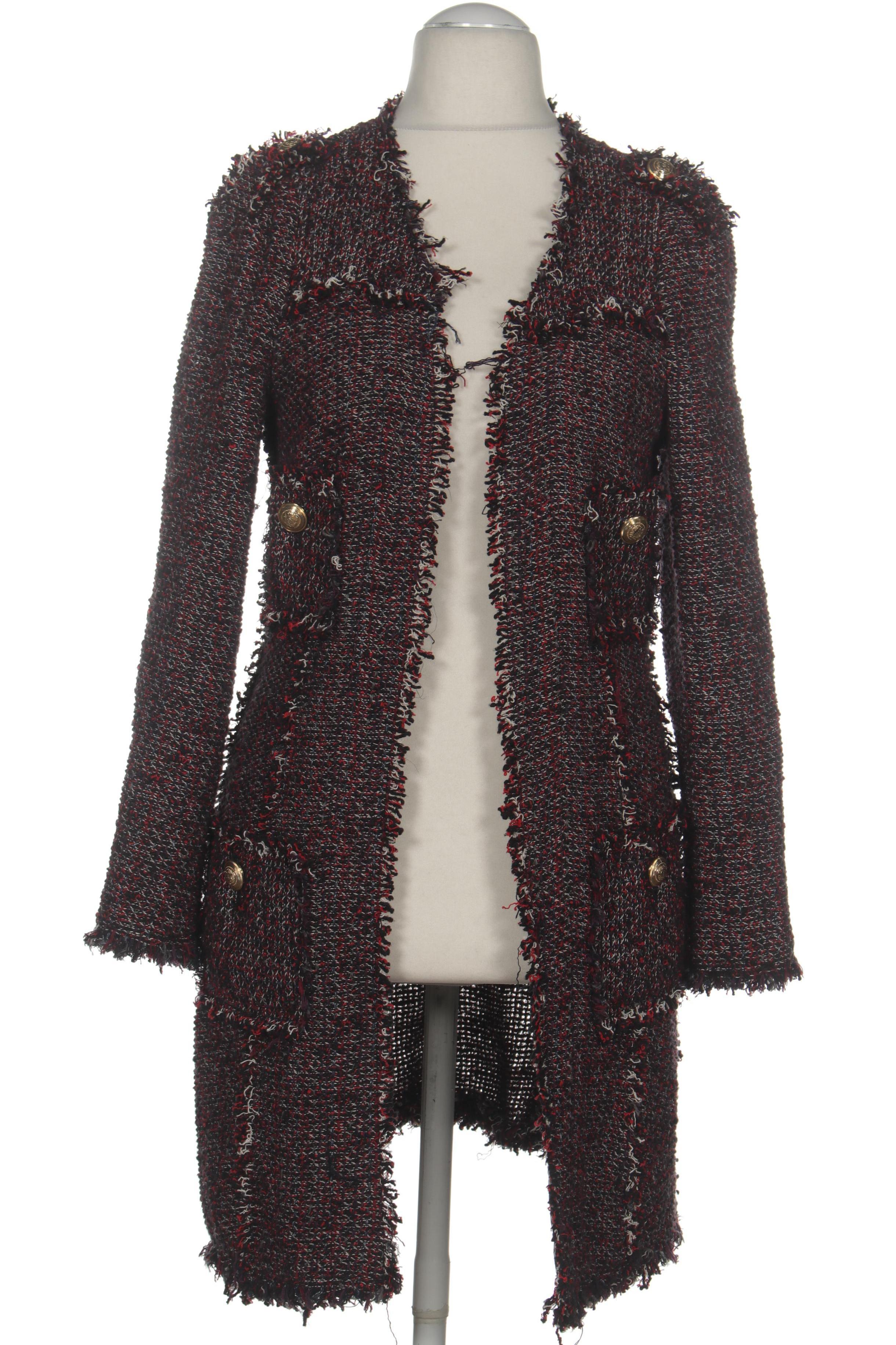 

Zara Damen Mantel, rot, Gr.