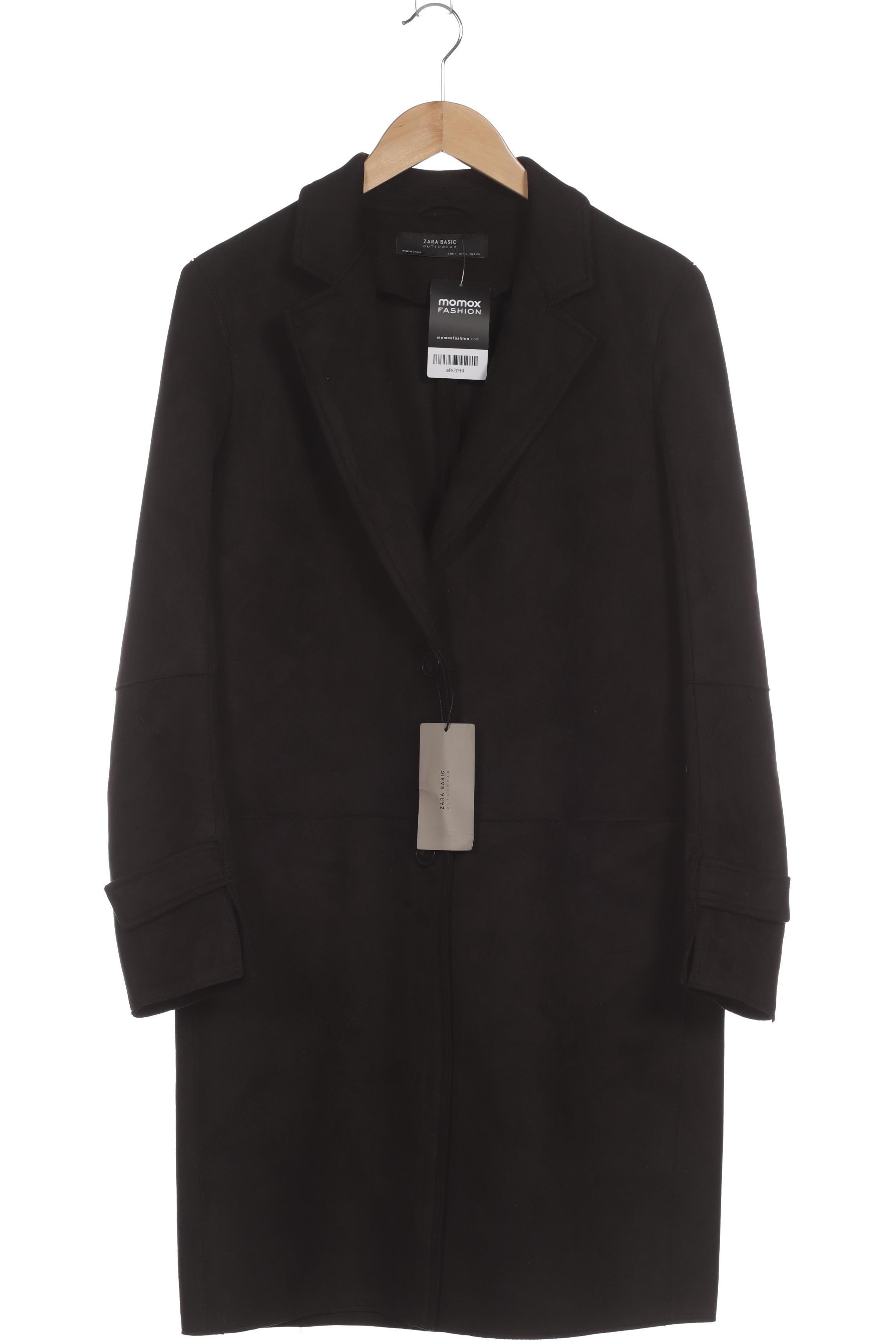 

Zara Damen Mantel, braun, Gr.