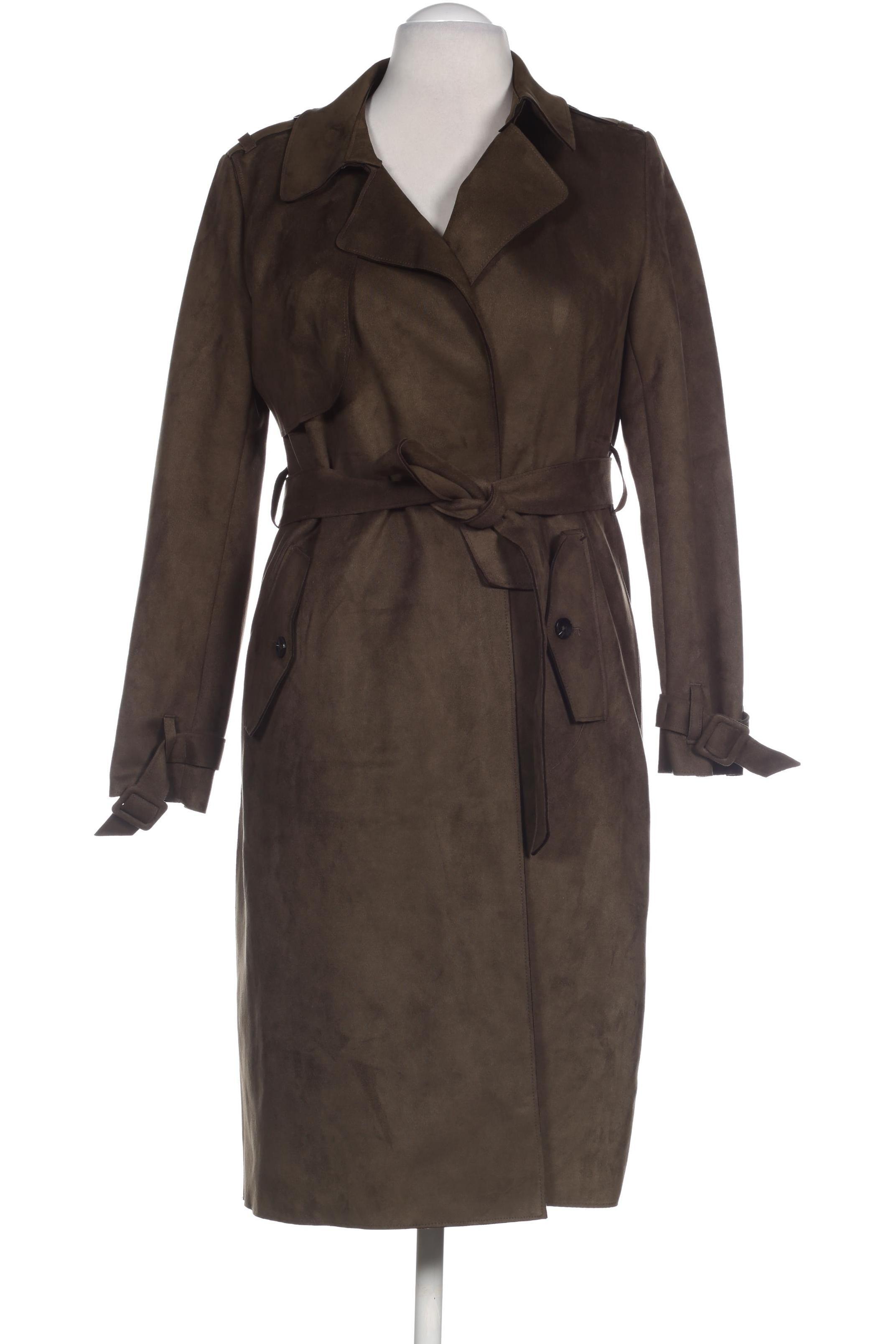 

Zara Damen Mantel, grün, Gr.