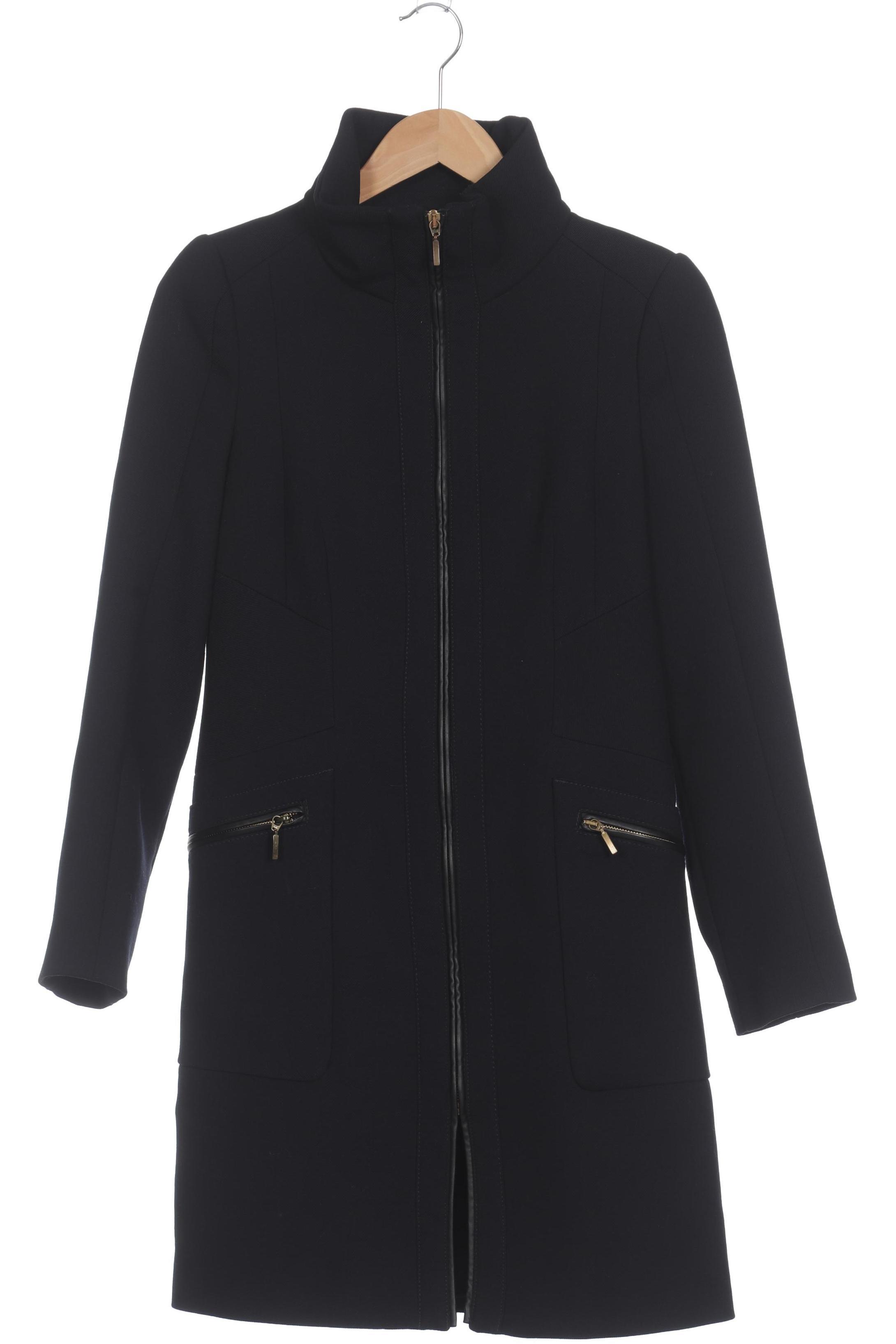 

Zara Damen Mantel, schwarz, Gr.