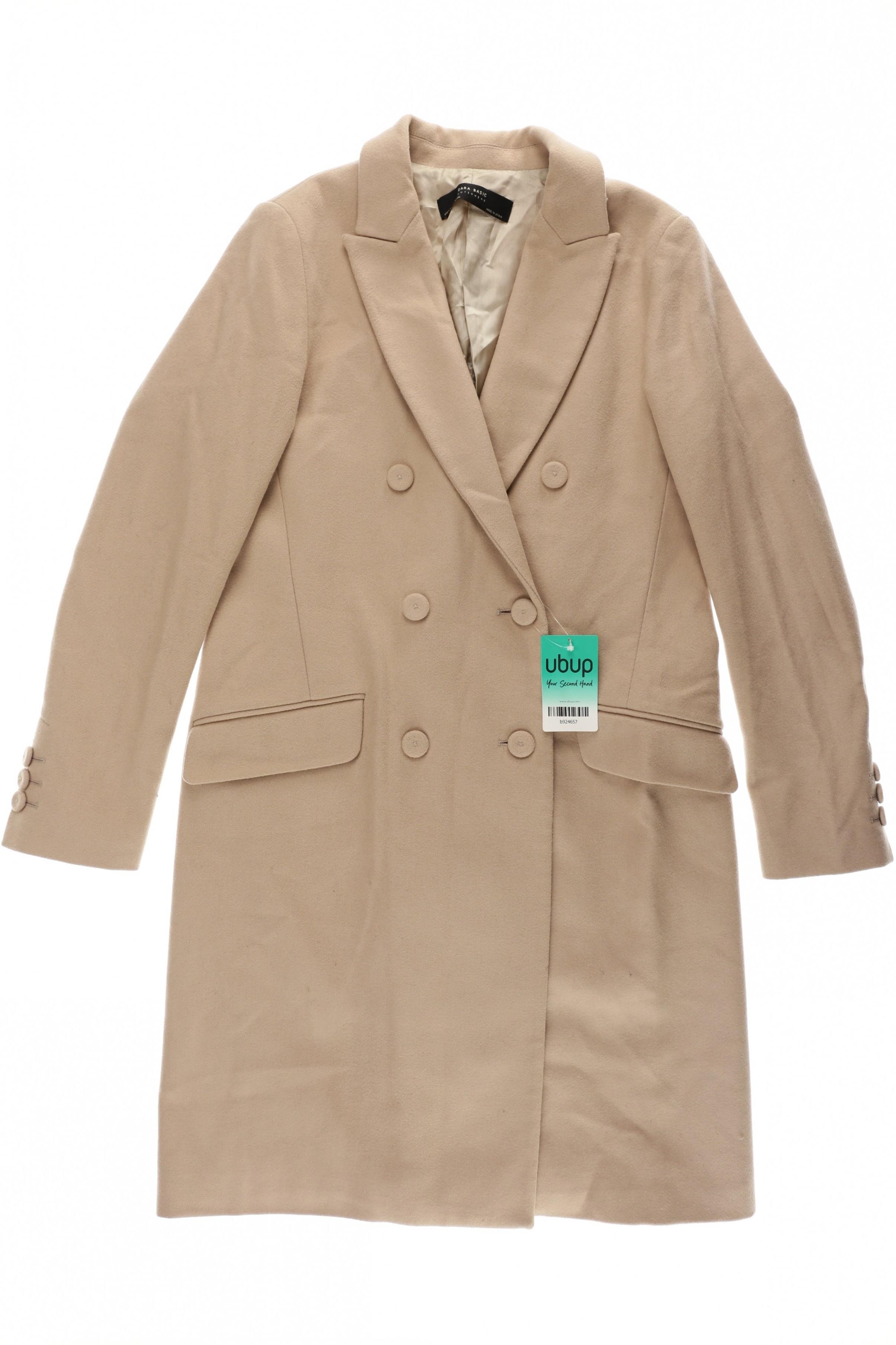 

Zara Damen Mantel, pink, Gr.