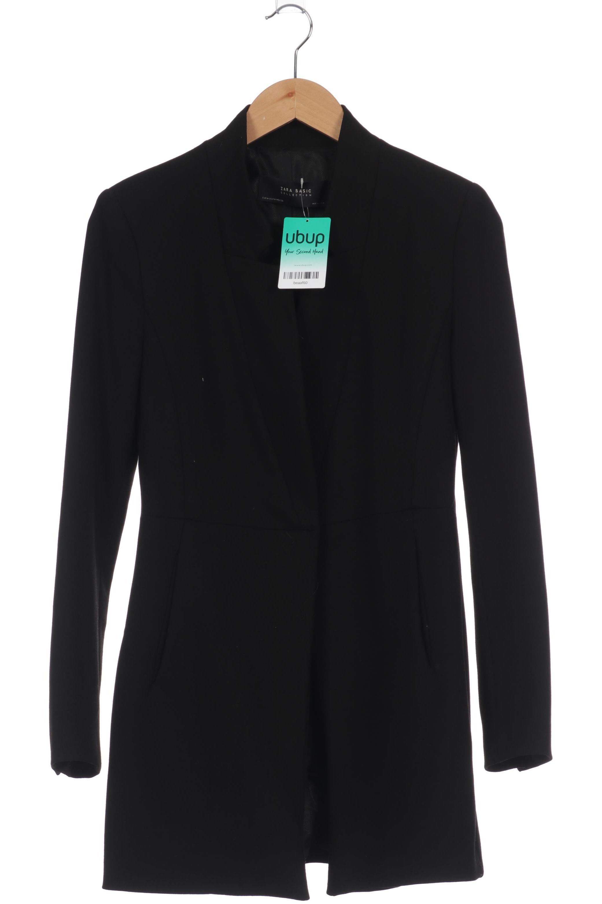 

Zara Damen Mantel, schwarz, Gr.