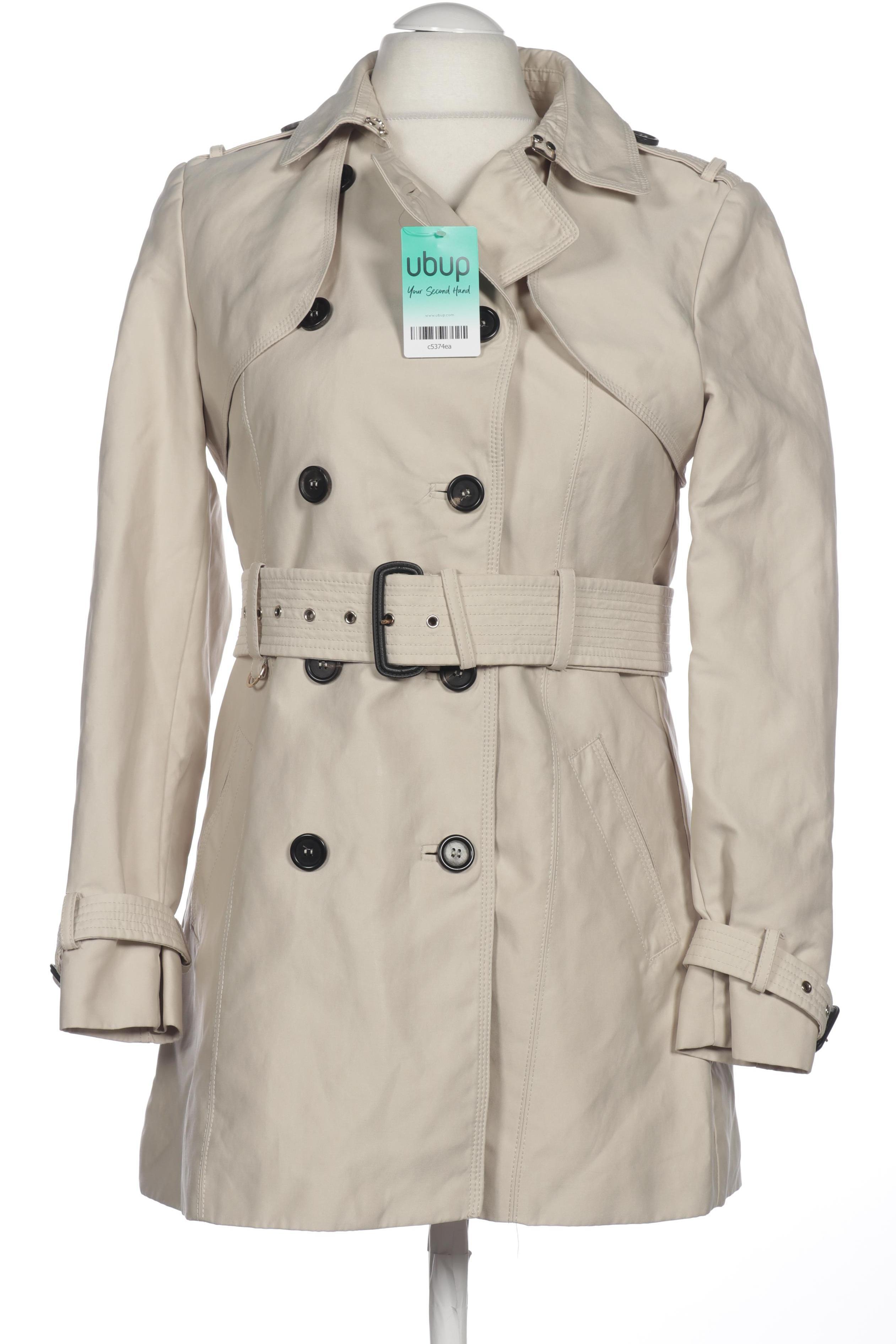 

Zara Damen Mantel, beige, Gr.