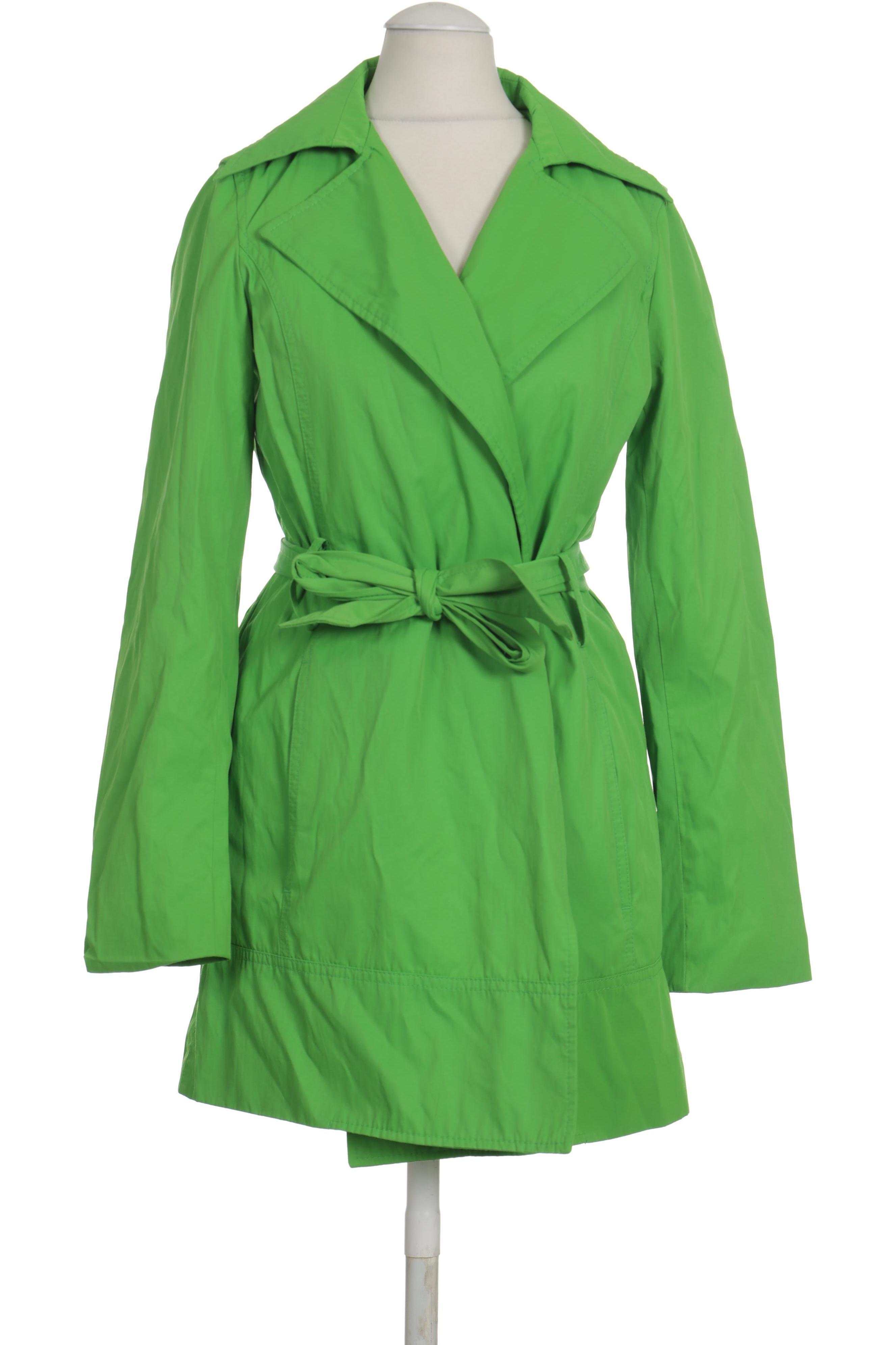 

Zara Damen Mantel, grün, Gr.