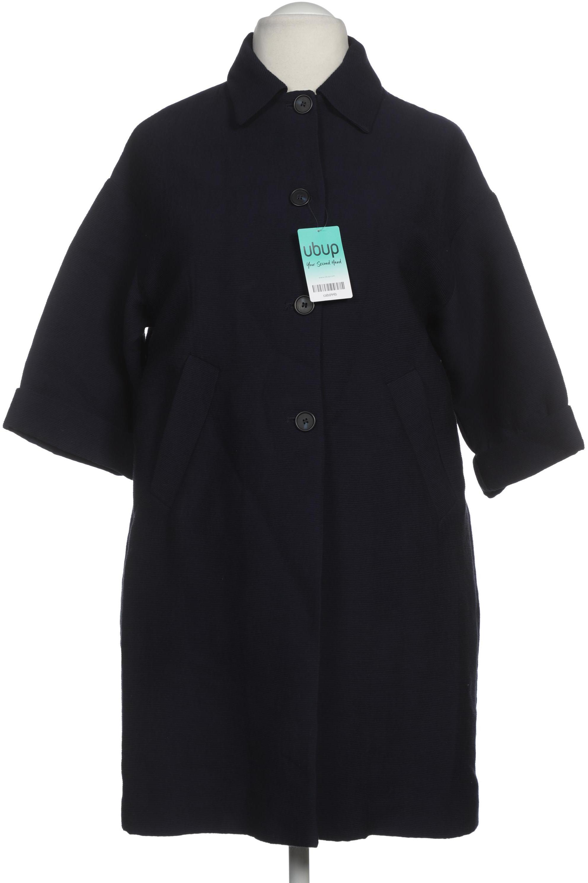 

Zara Damen Mantel, blau, Gr.