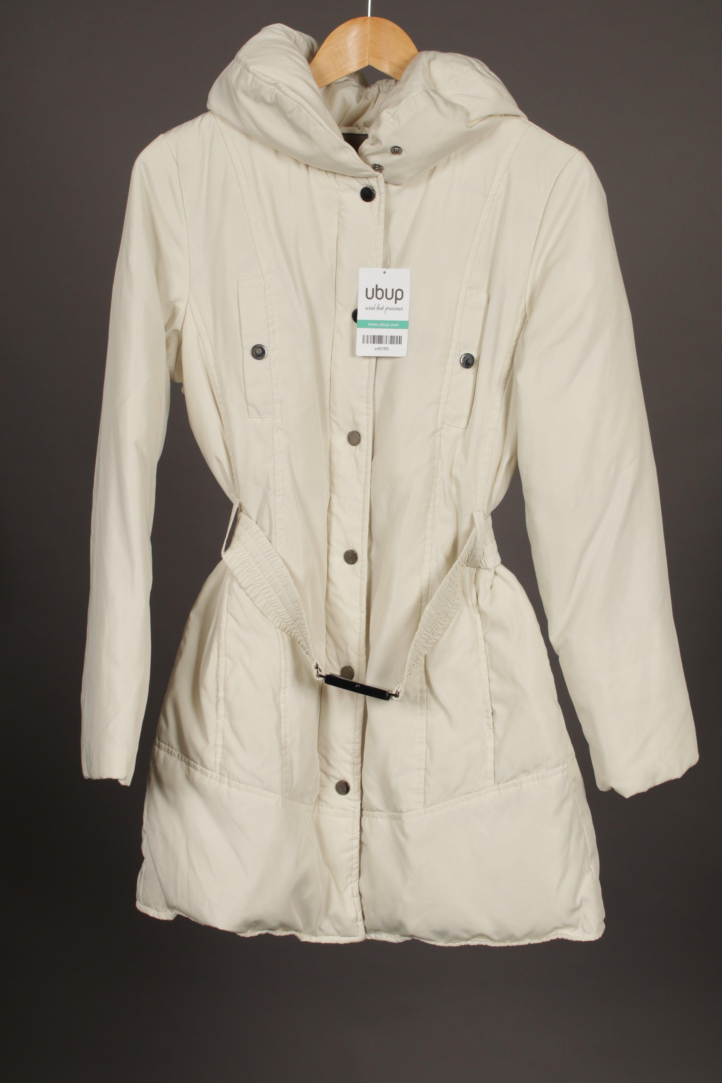 

Zara Damen Mantel, beige, Gr.