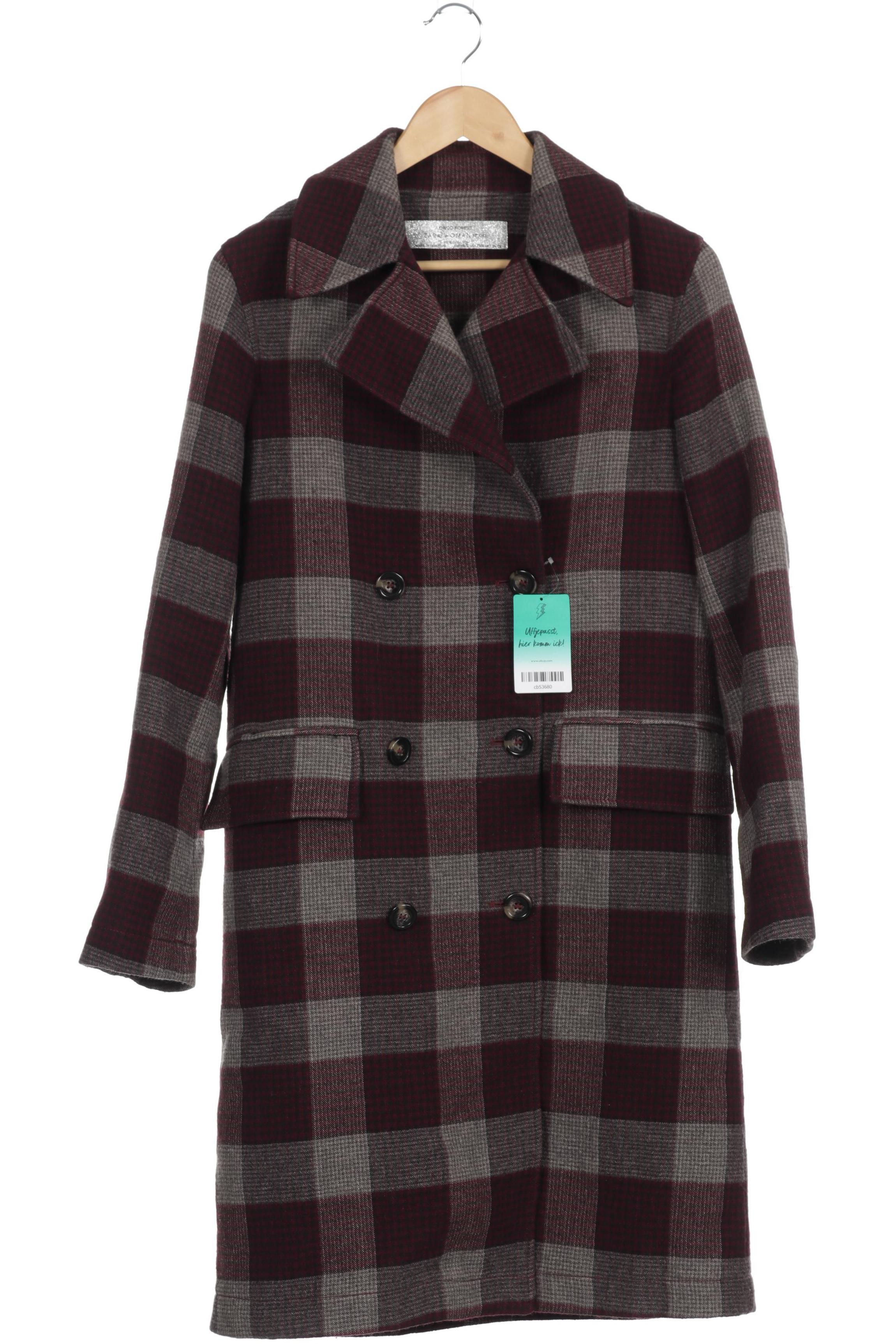 

Zara Damen Mantel, grau, Gr.