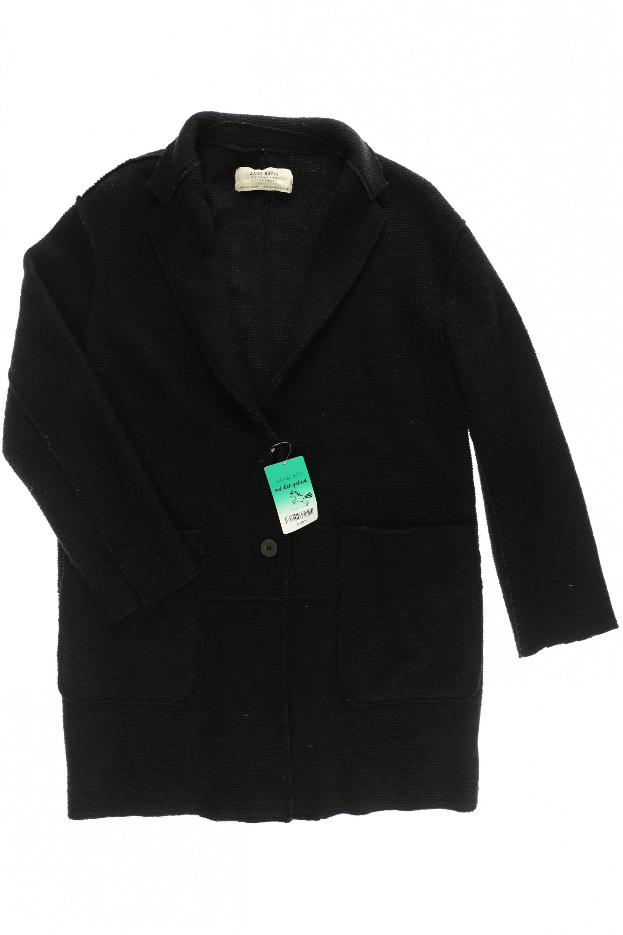 

Zara Damen Mantel, schwarz, Gr.