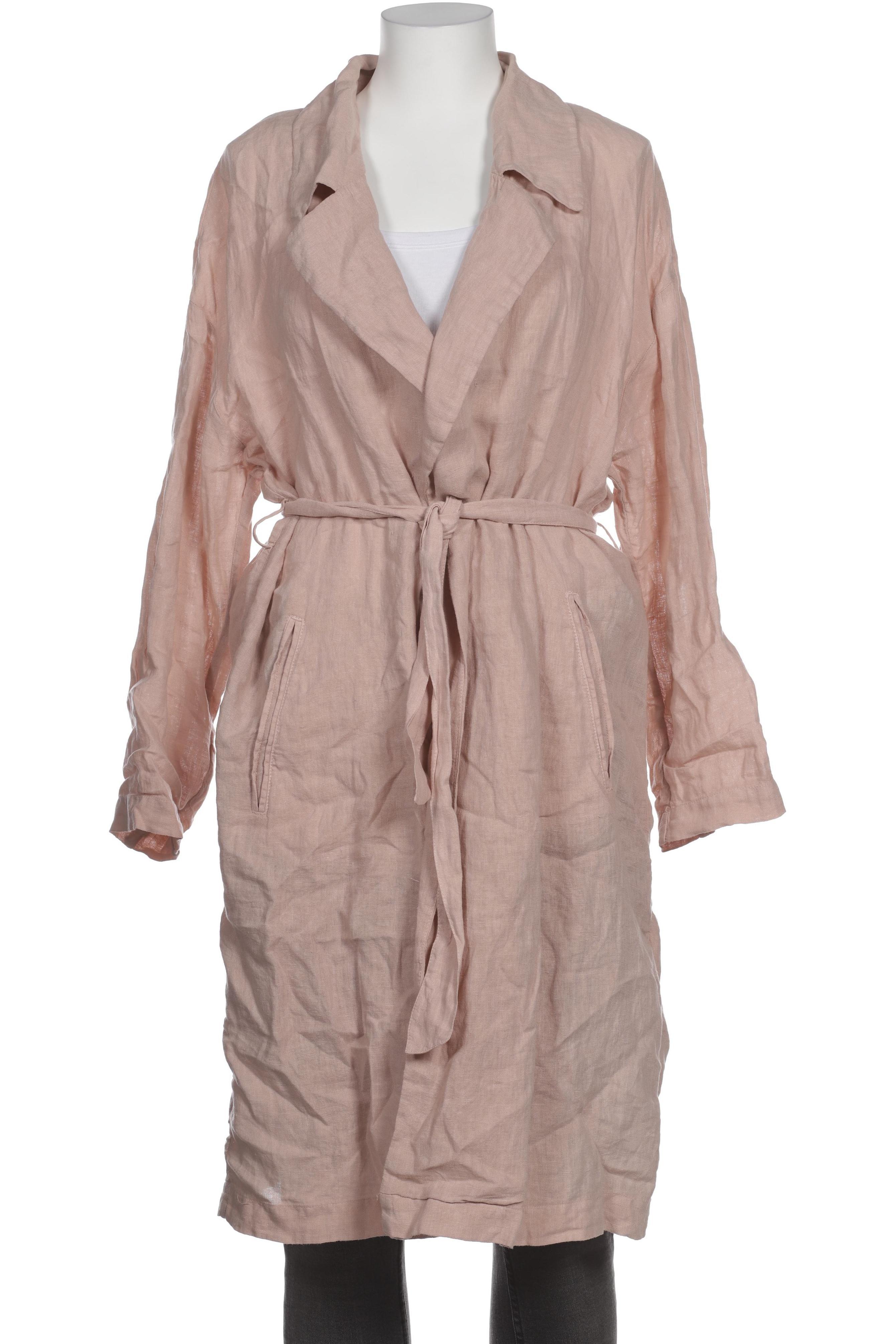 

Zara Damen Mantel, pink, Gr.