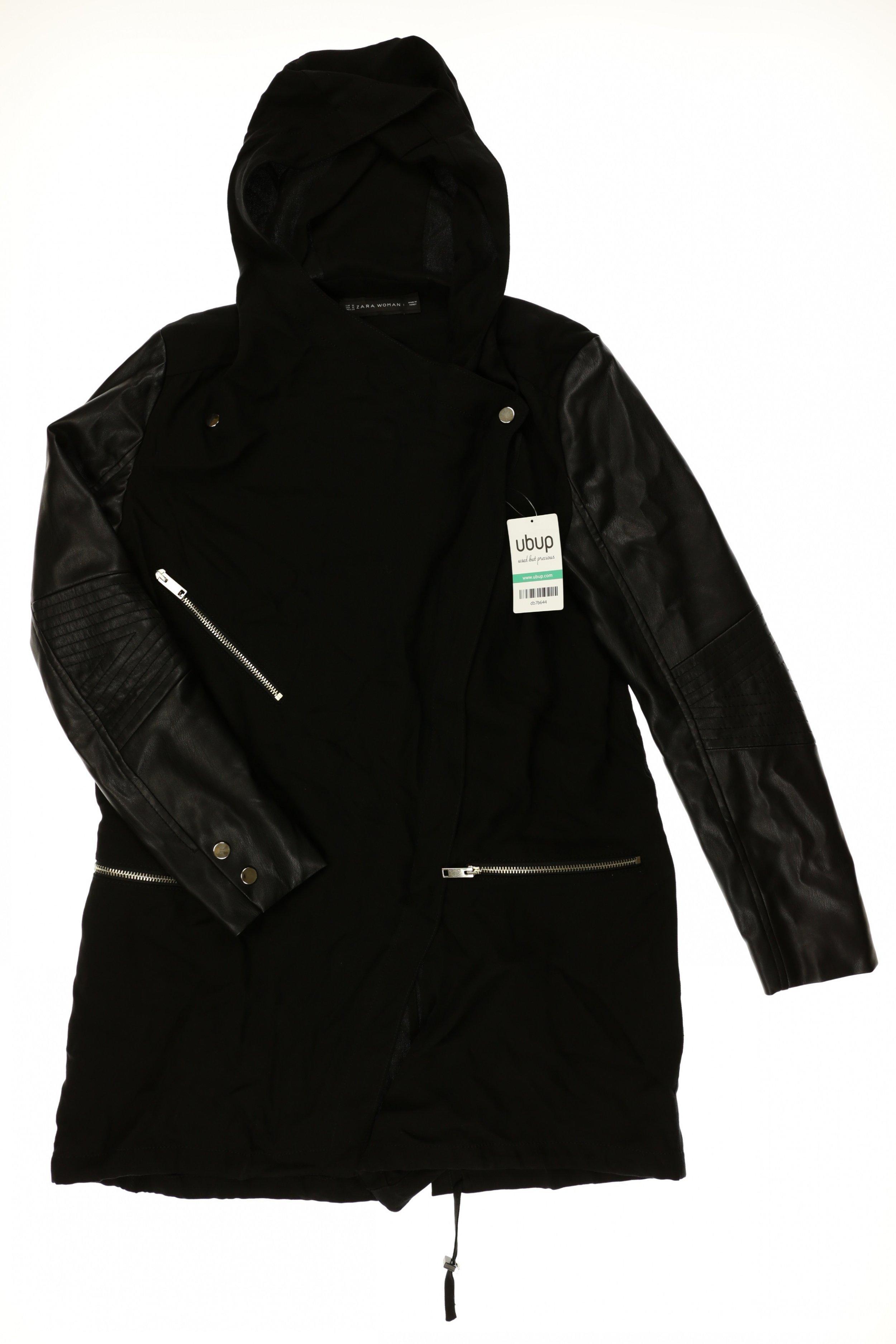 

Zara Damen Mantel, schwarz, Gr.