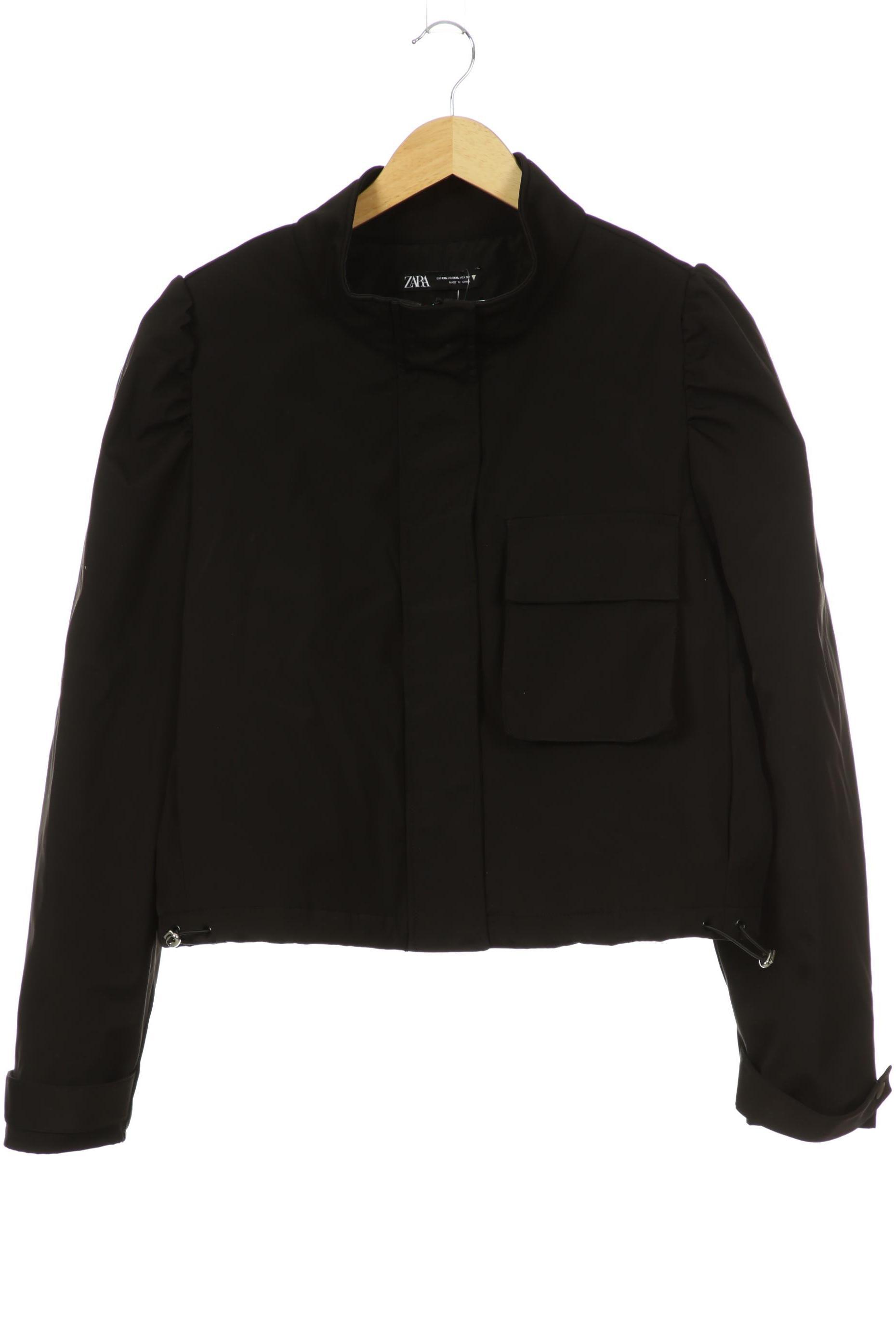 

Zara Damen Jacke, schwarz, Gr.