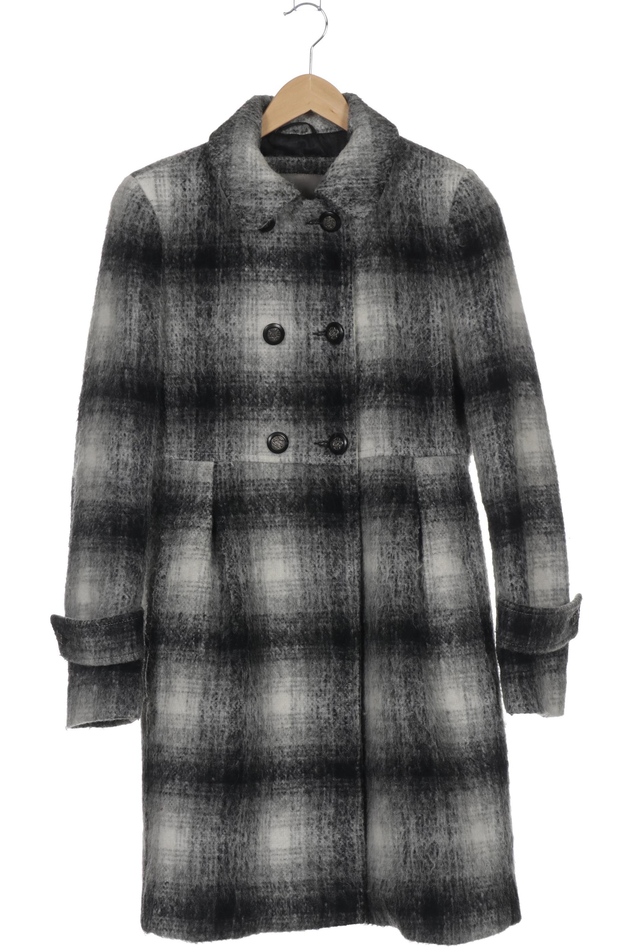 

Zara Damen Mantel, grau, Gr.