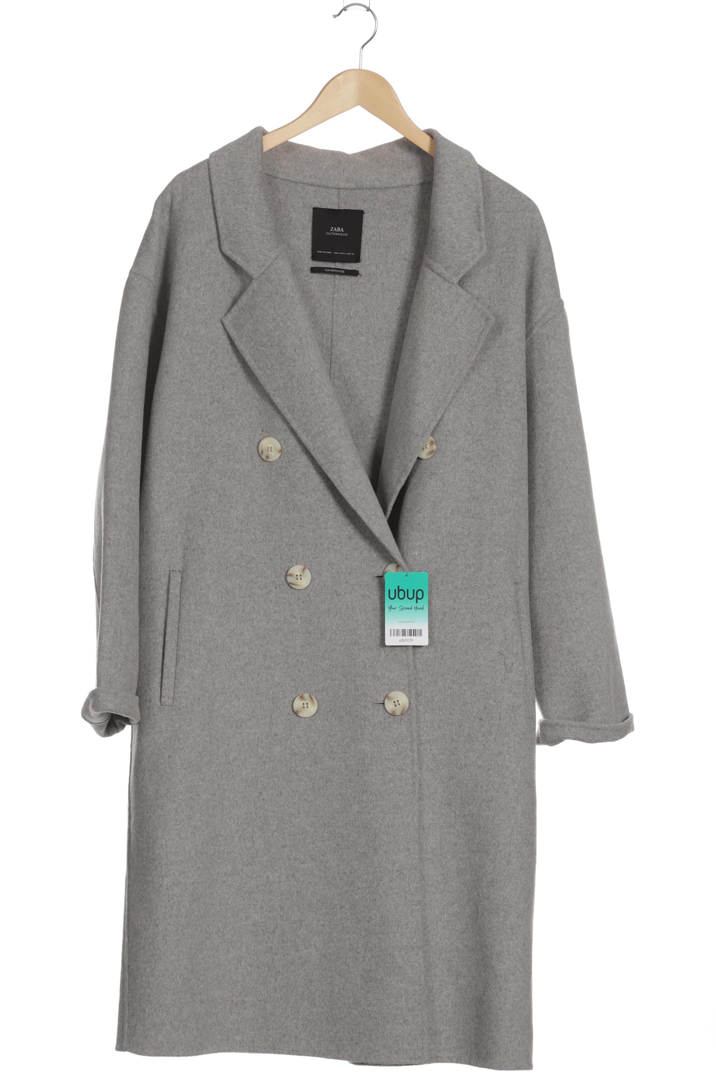 

Zara Damen Mantel, grau, Gr.