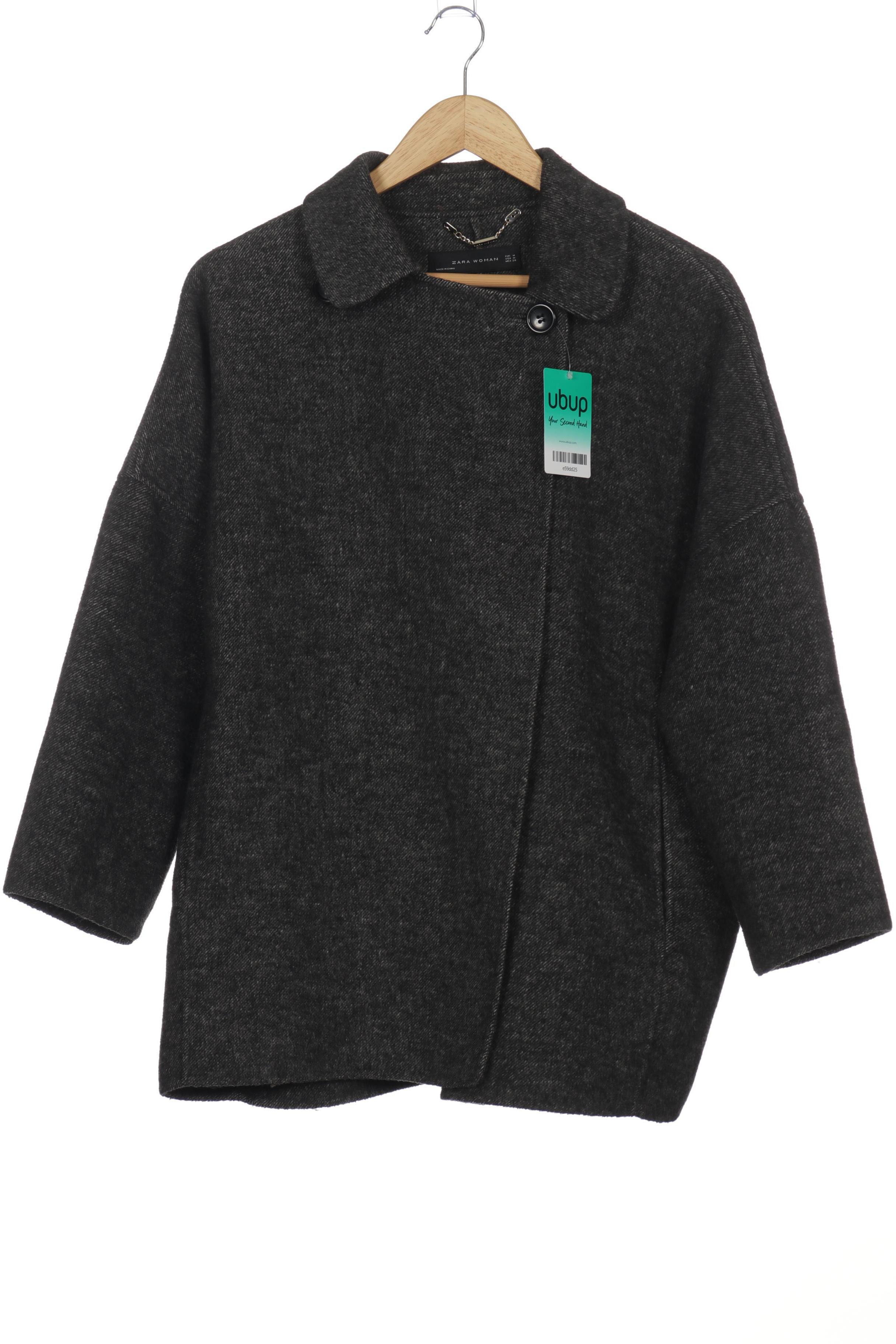 

Zara Damen Mantel, grau, Gr.