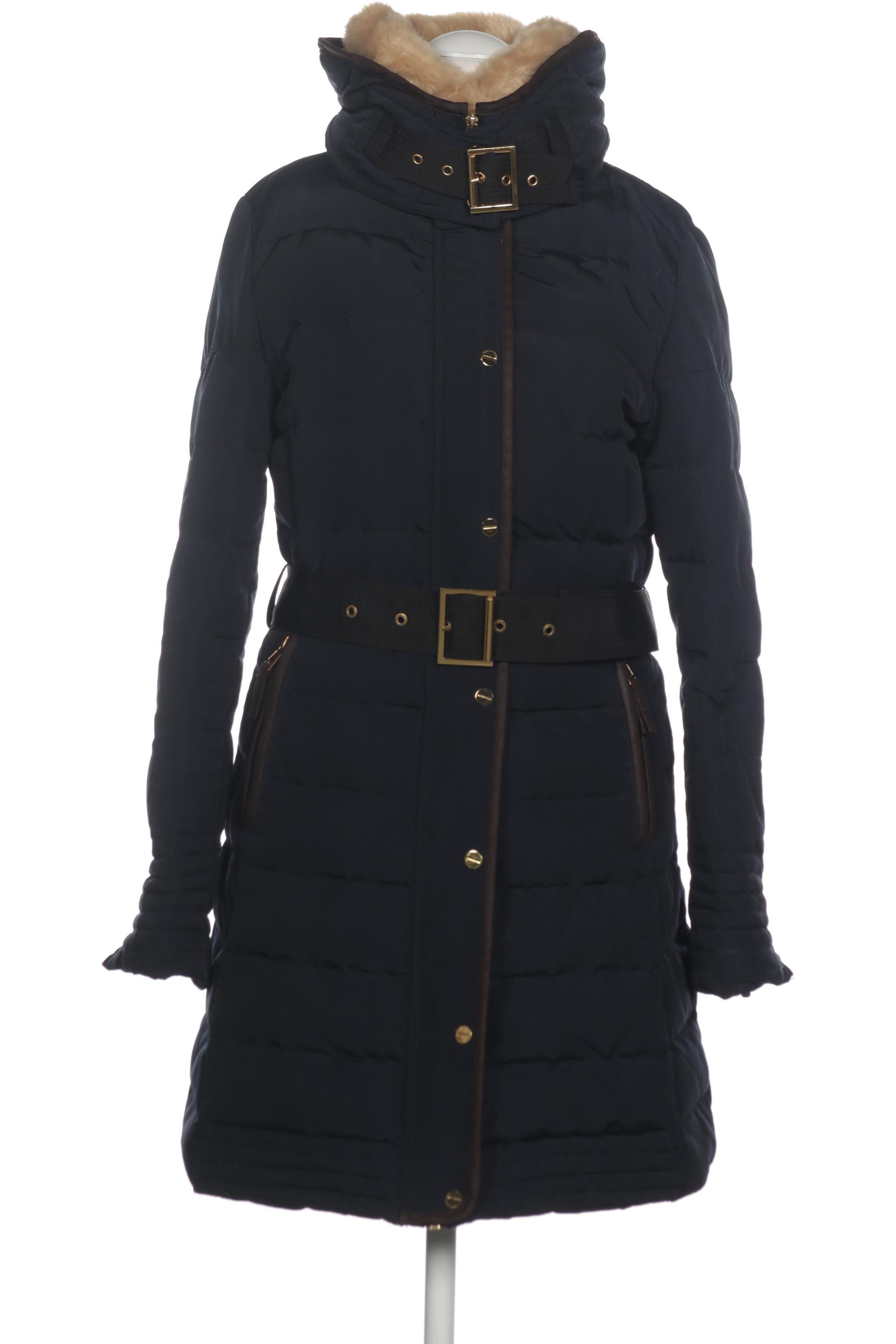 

Zara Damen Mantel, blau, Gr.