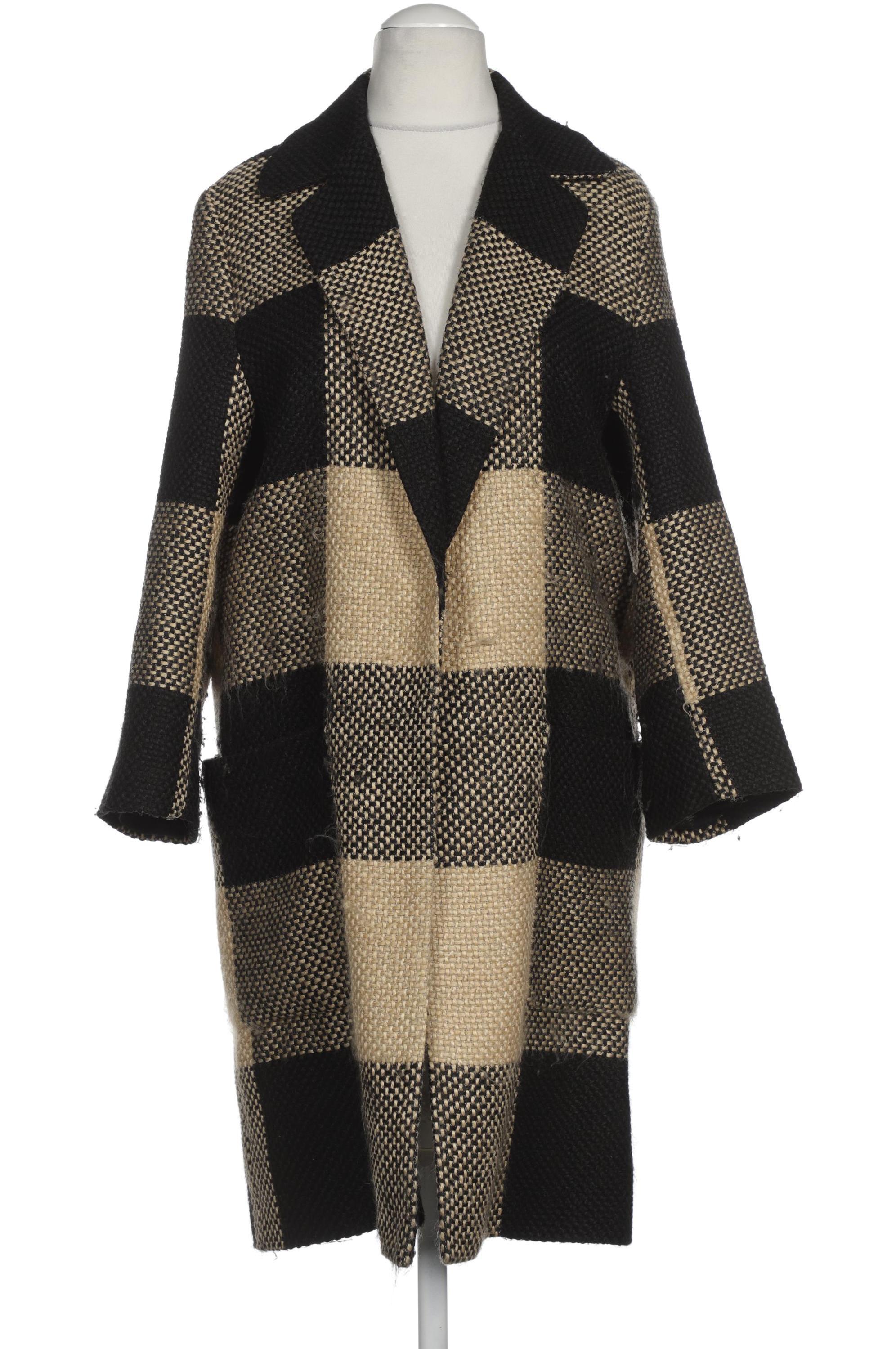 

Zara Damen Mantel, schwarz, Gr.