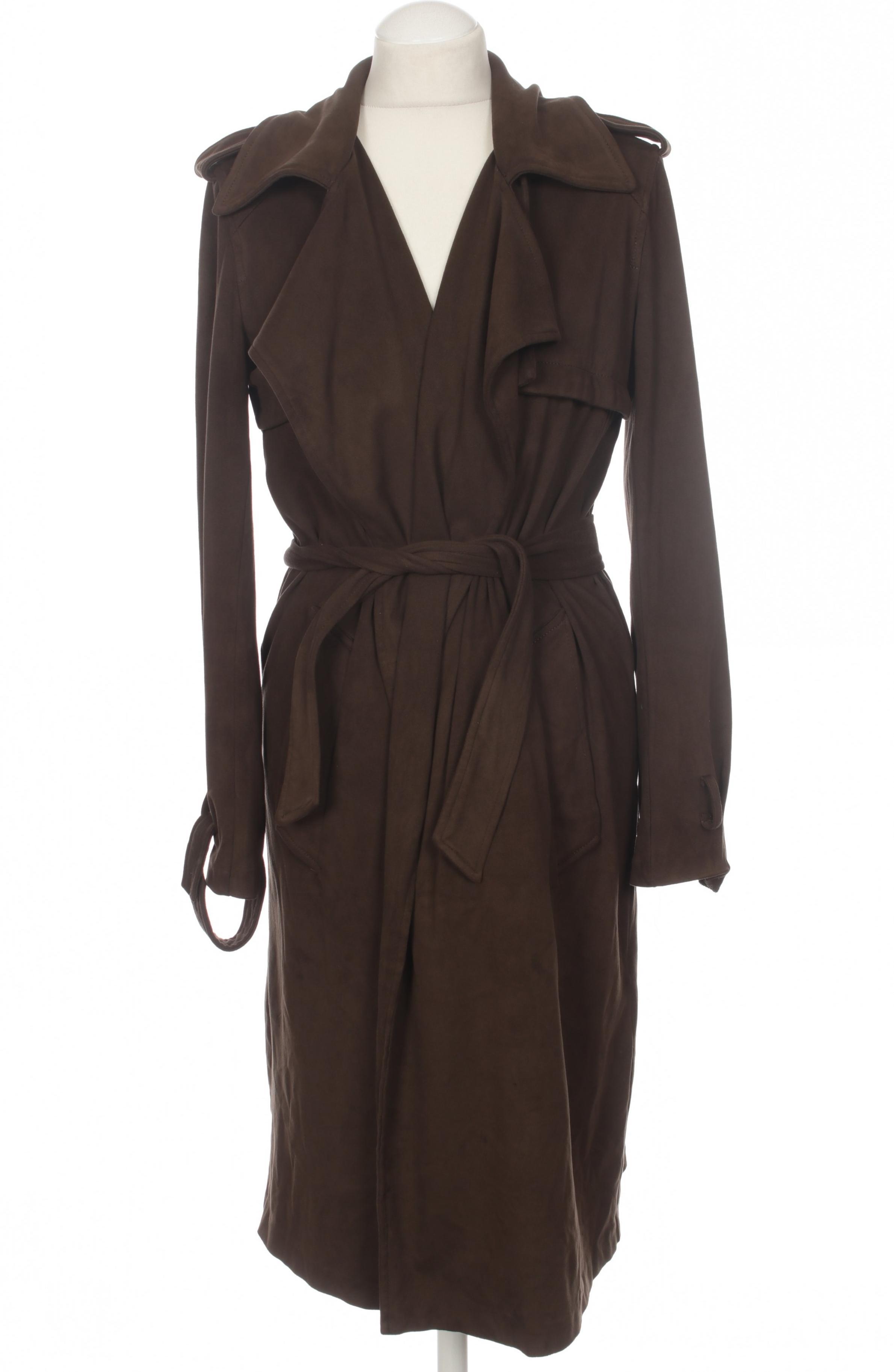 

Zara Damen Mantel, grün, Gr.