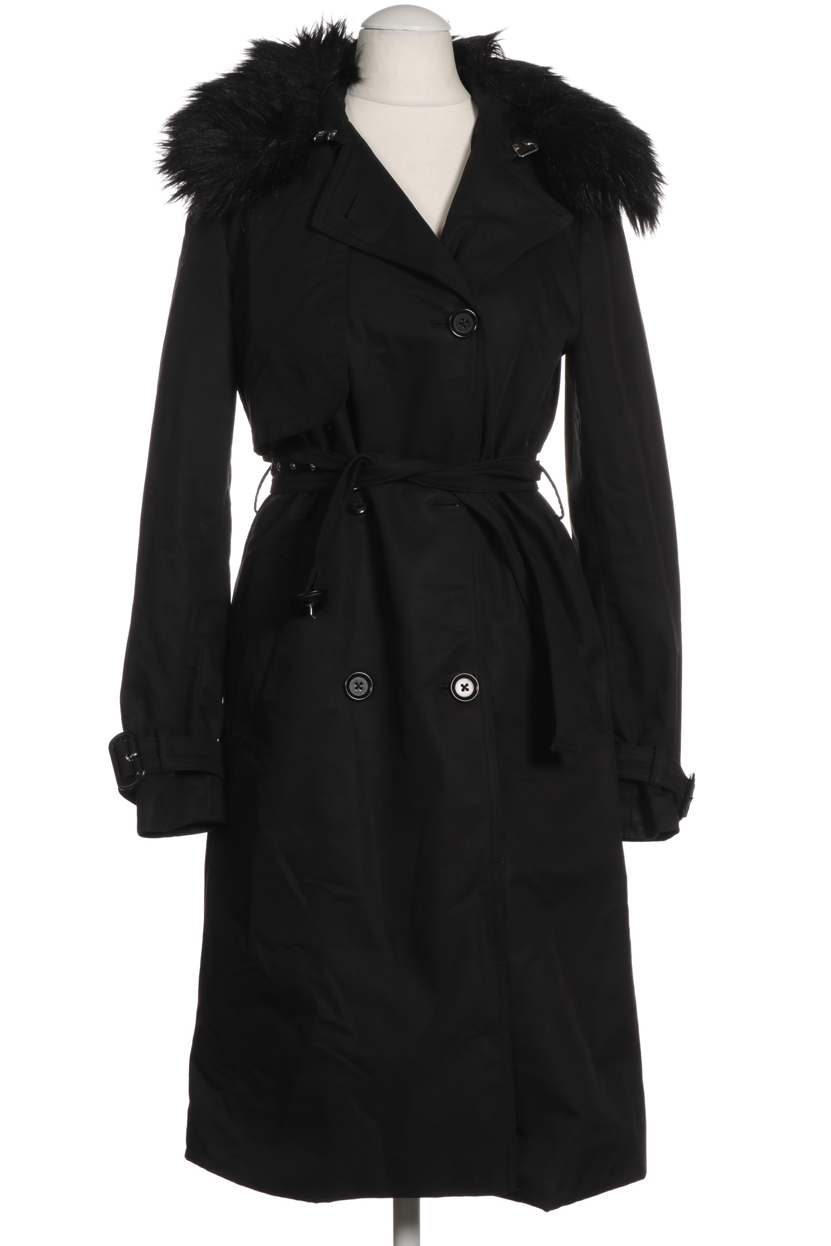 

Zara Damen Mantel, schwarz, Gr.