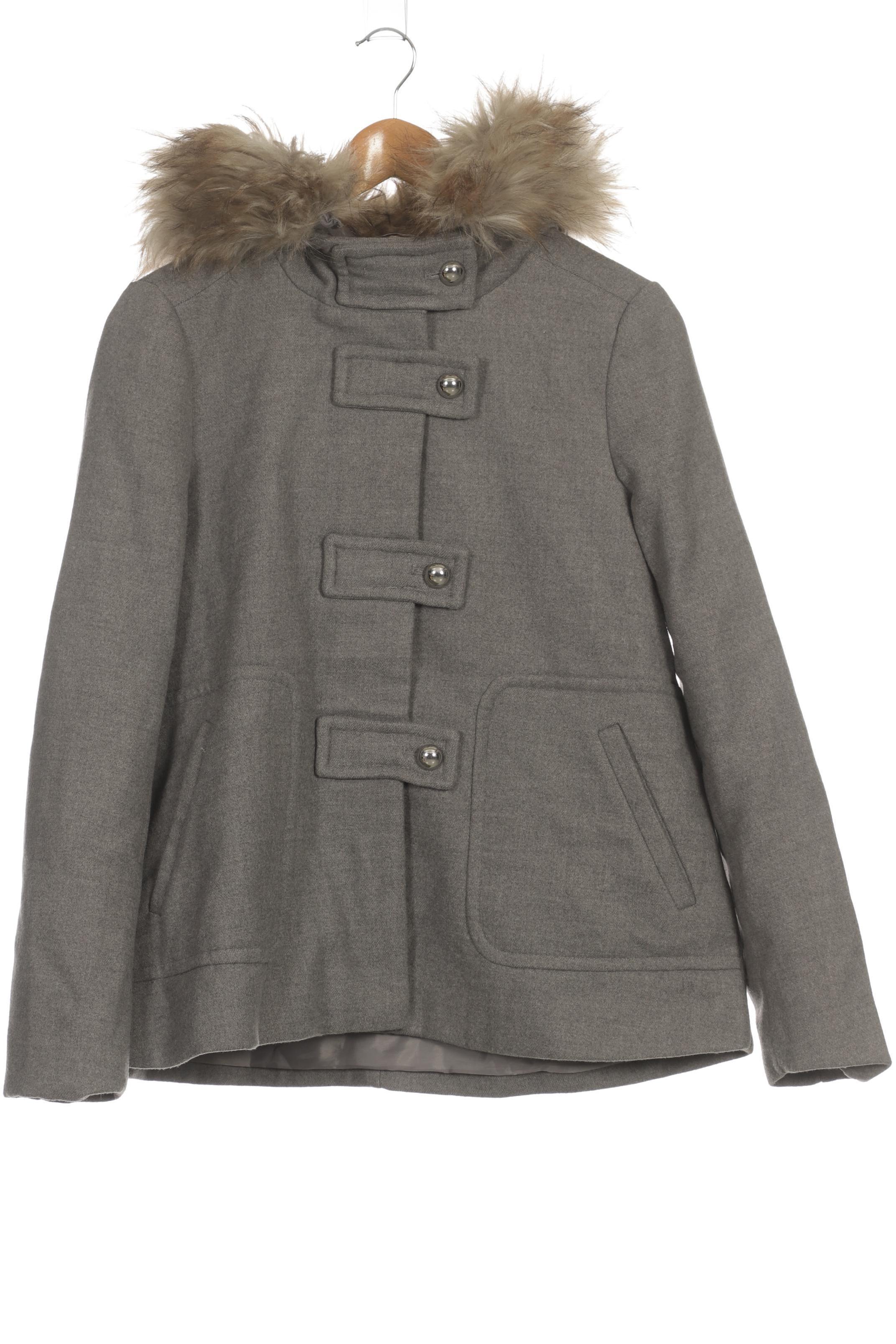 

Zara Damen Mantel, grau, Gr.