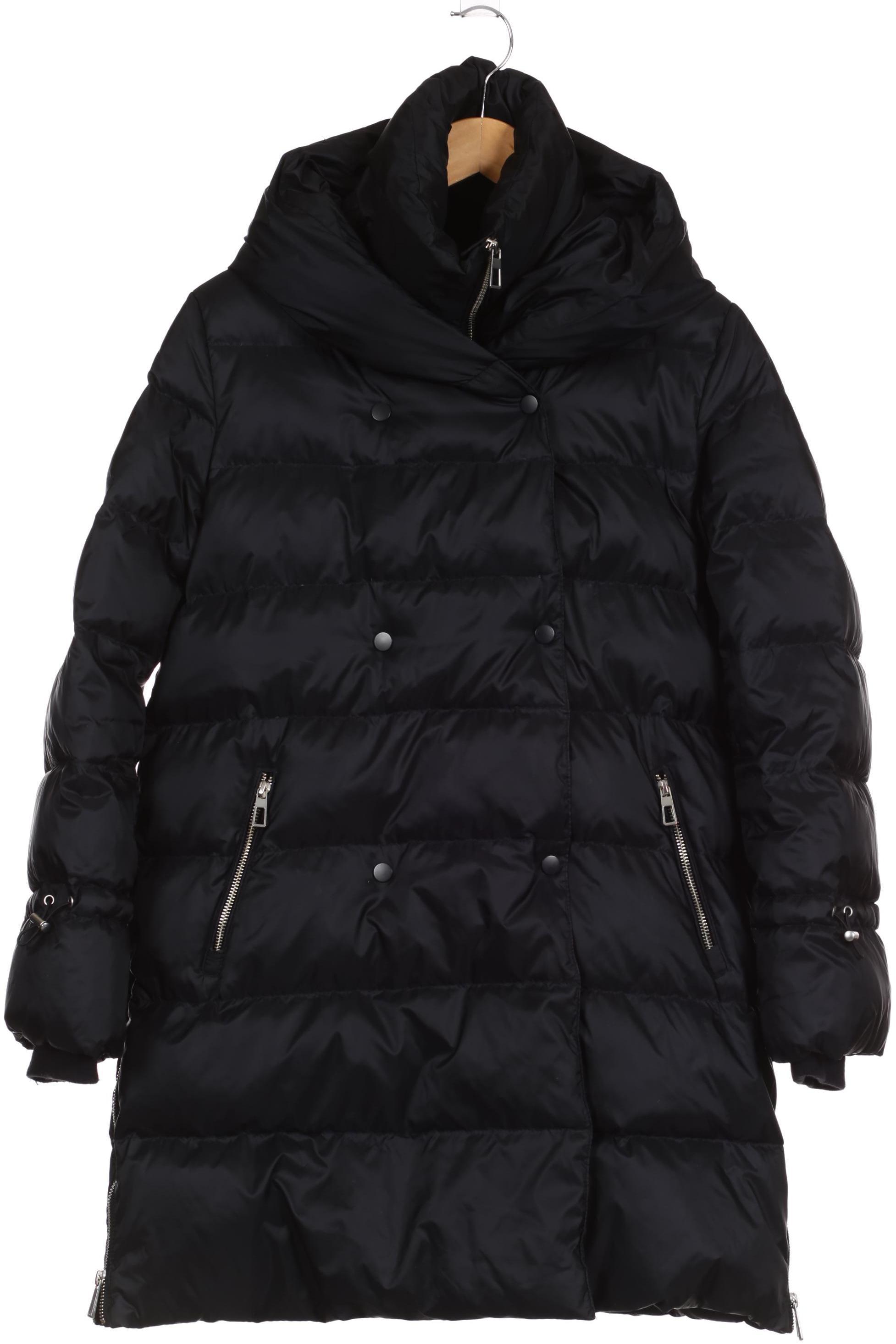 

Zara Damen Mantel, schwarz, Gr.