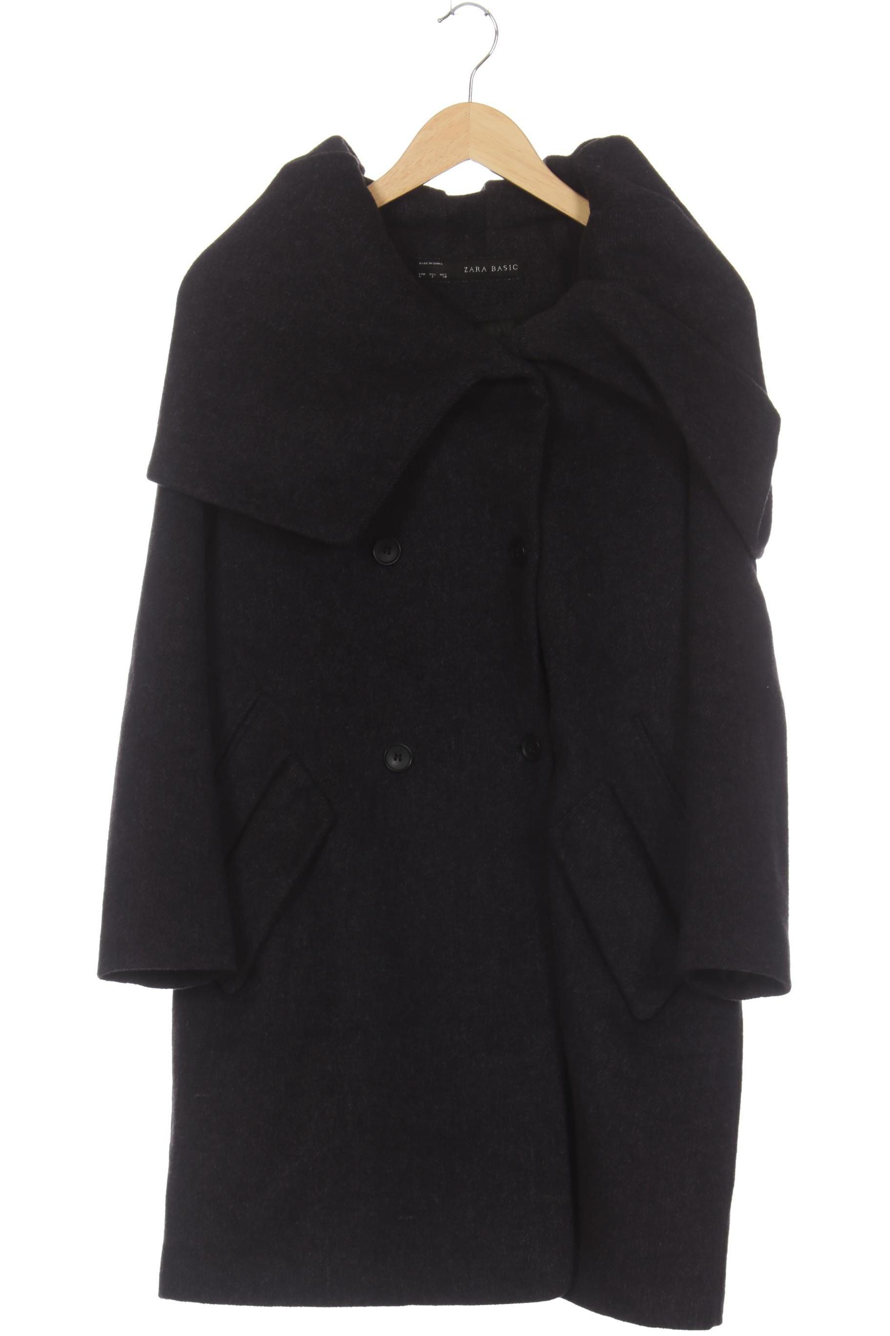 

Zara Damen Mantel, grau, Gr.