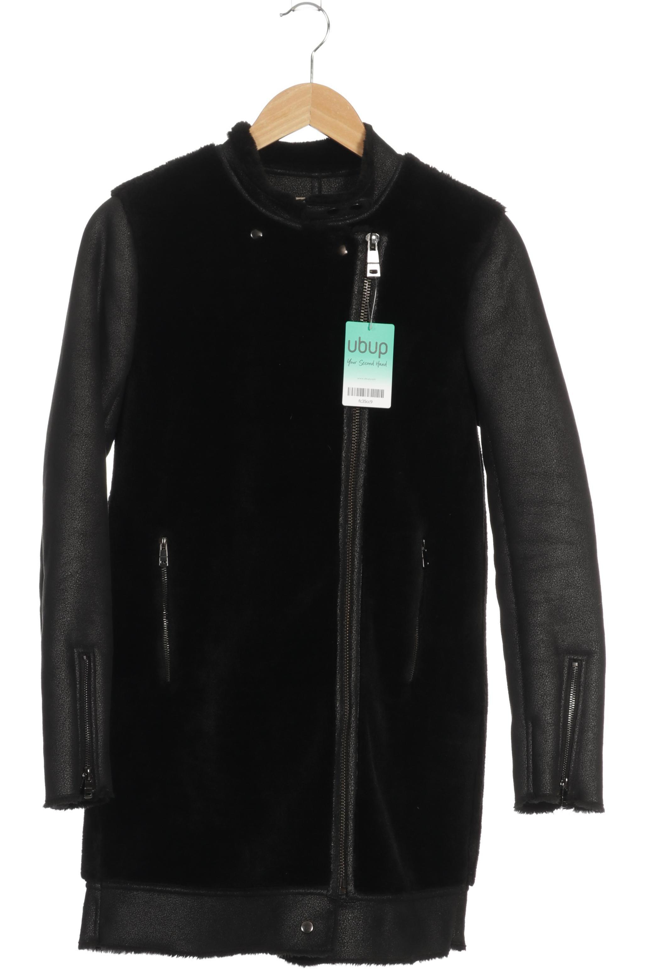 

Zara Damen Mantel, schwarz, Gr.