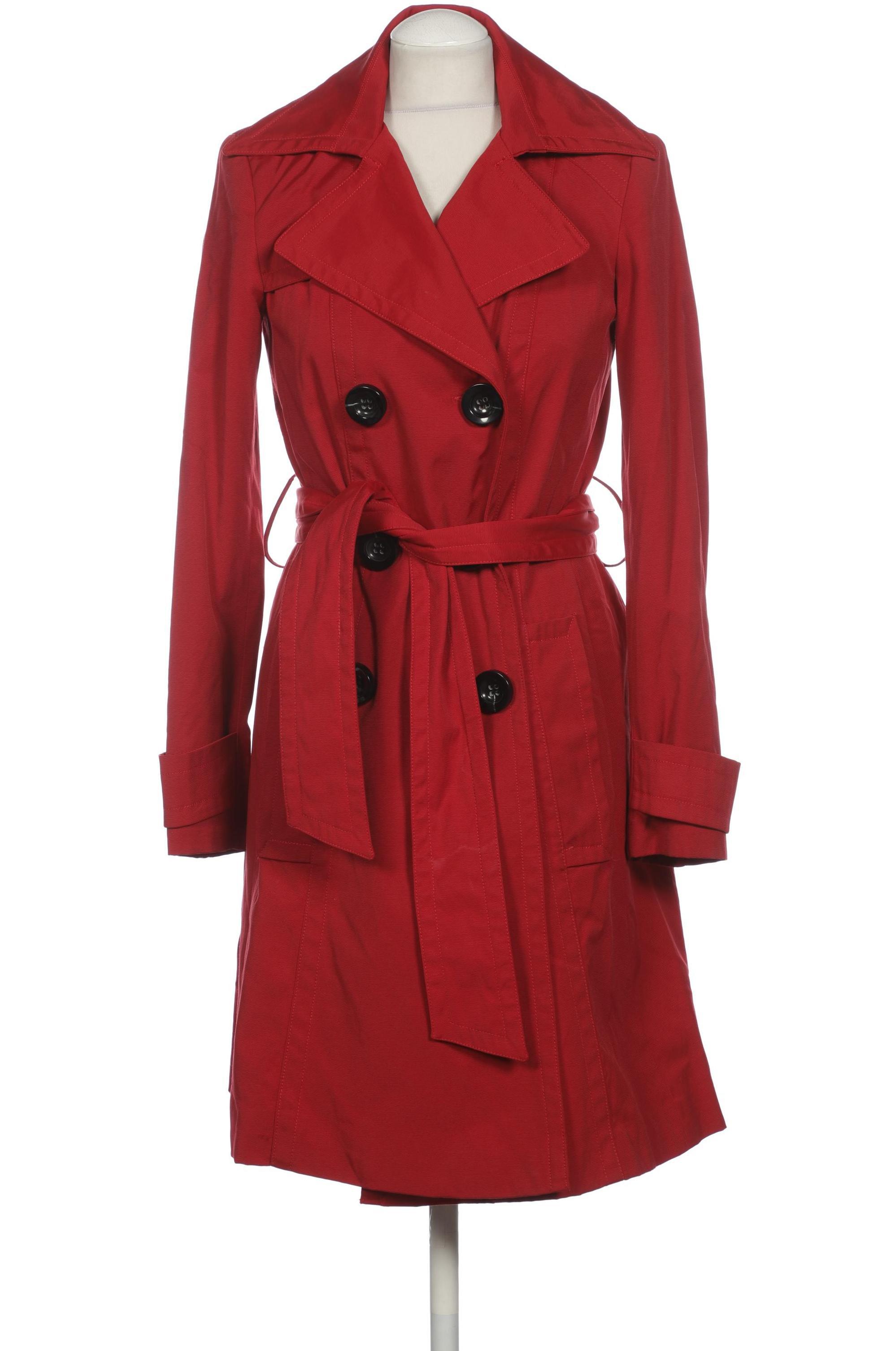 

Zara Damen Mantel, rot, Gr.
