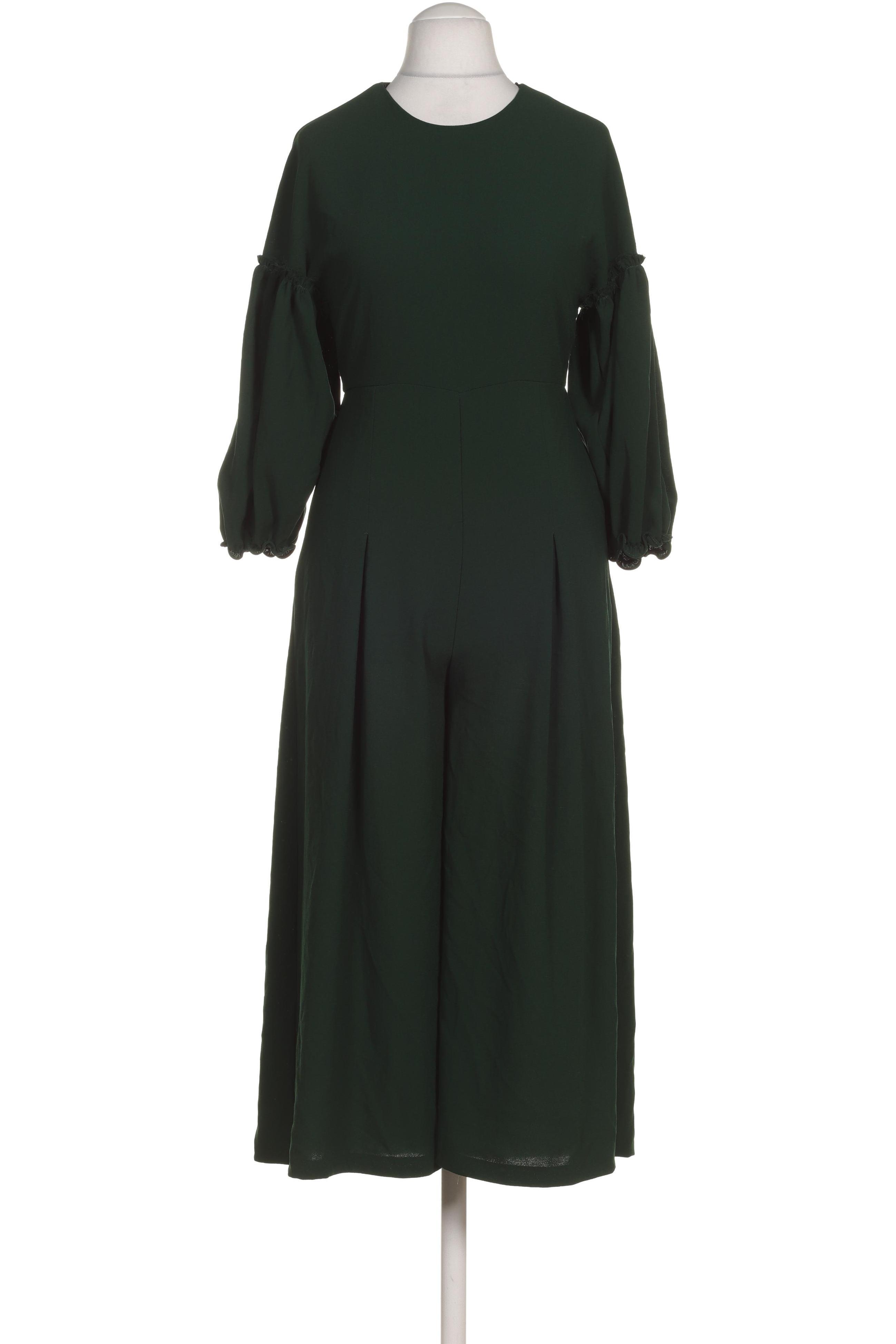 

Zara Damen Jumpsuit/Overall, grün, Gr.