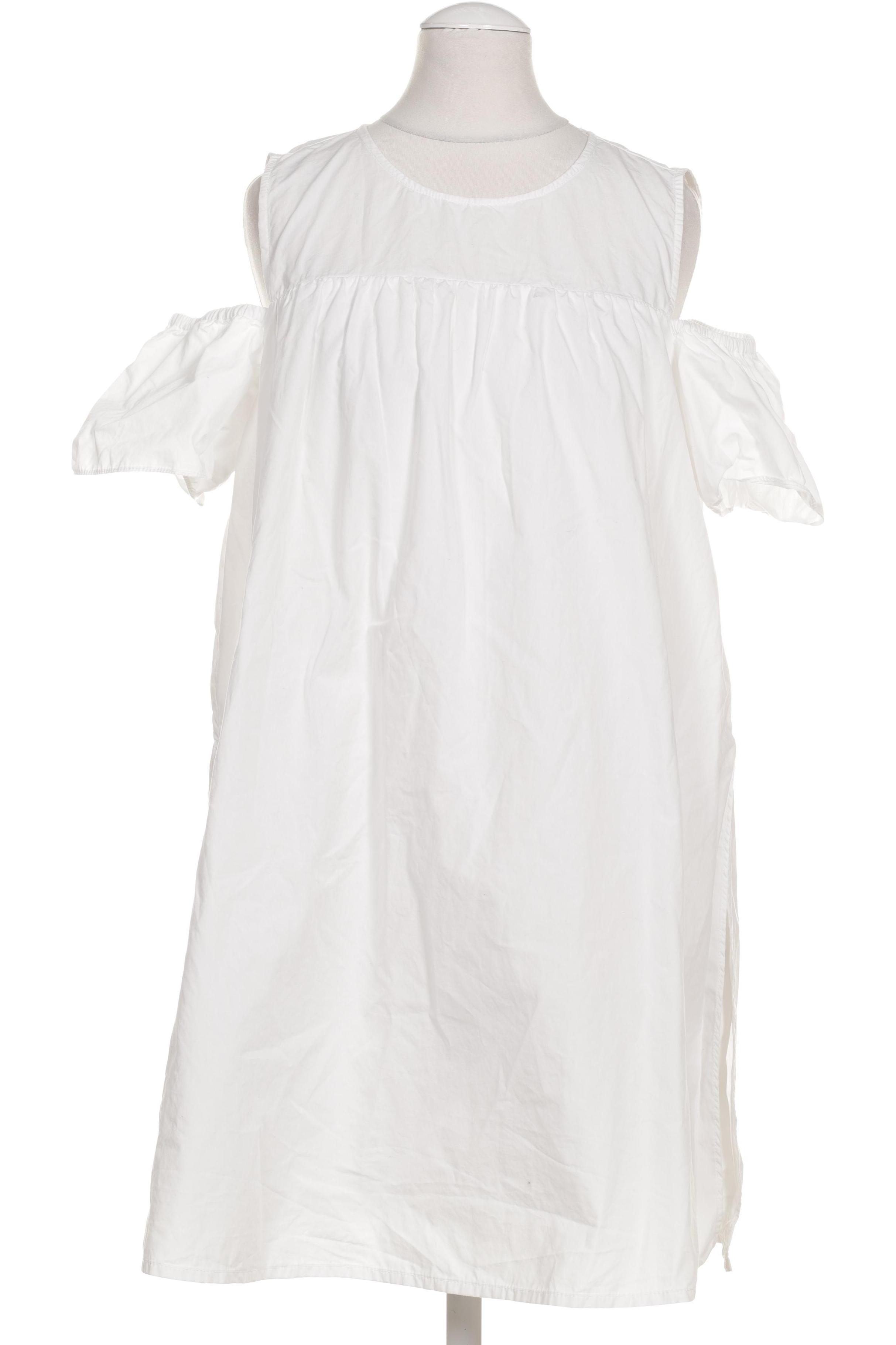 

Zara Damen Jumpsuit/Overall, weiß, Gr.