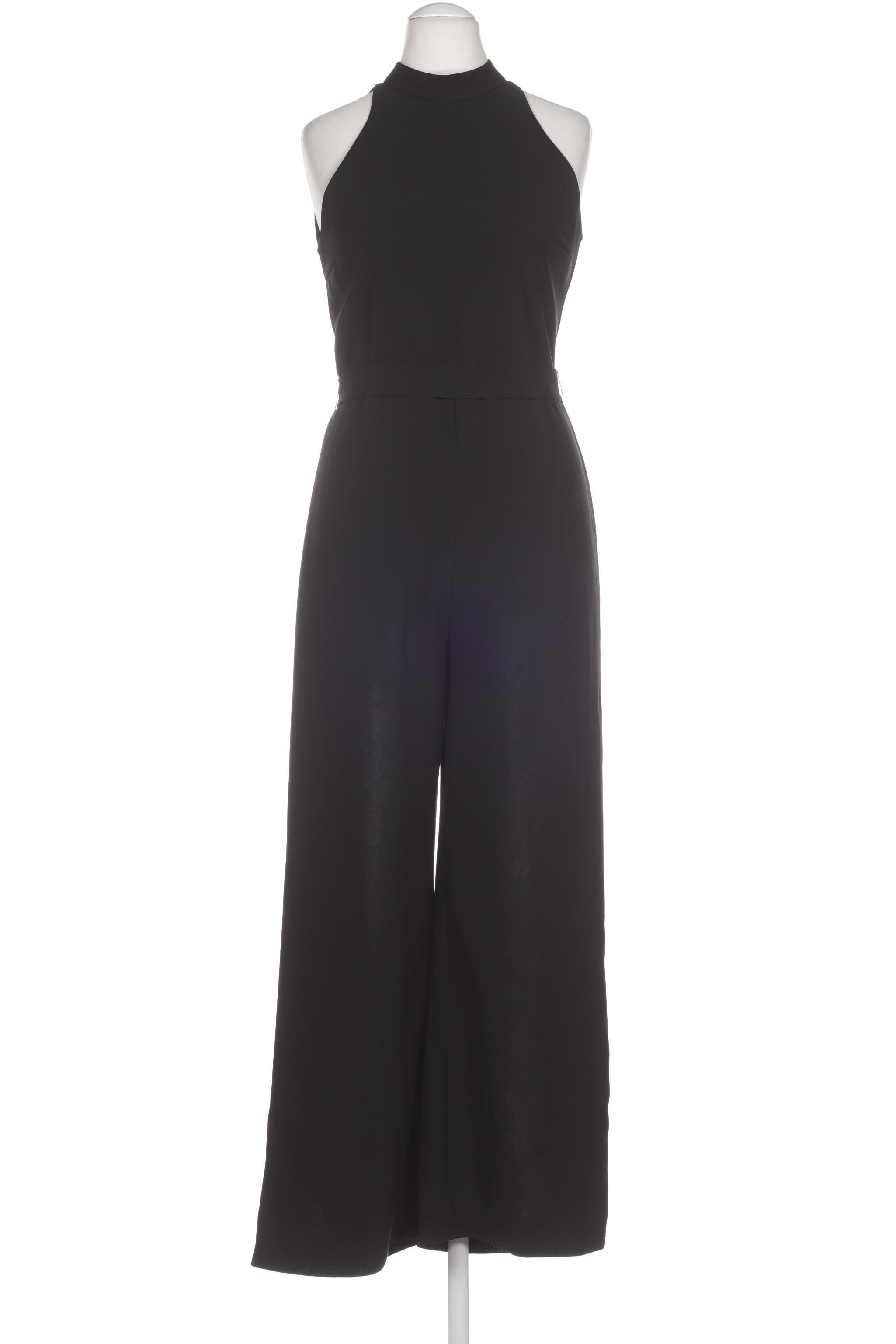 

Zara Damen Jumpsuit/Overall, schwarz, Gr.