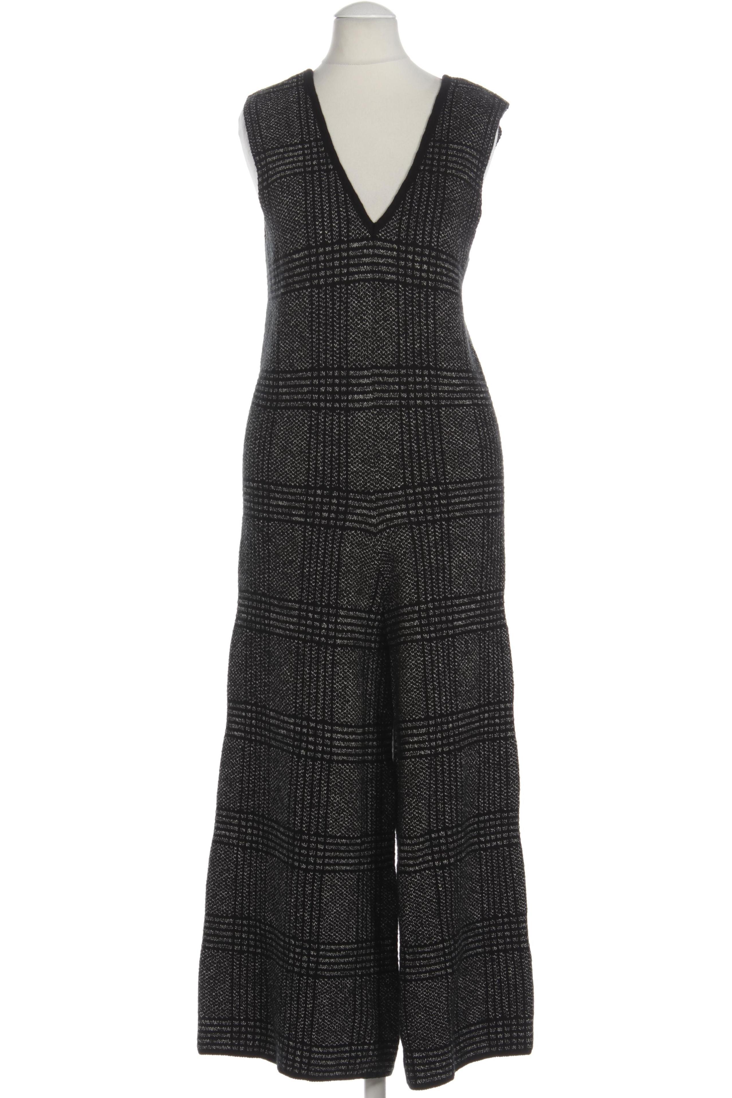 

Zara Damen Jumpsuit/Overall, schwarz, Gr.