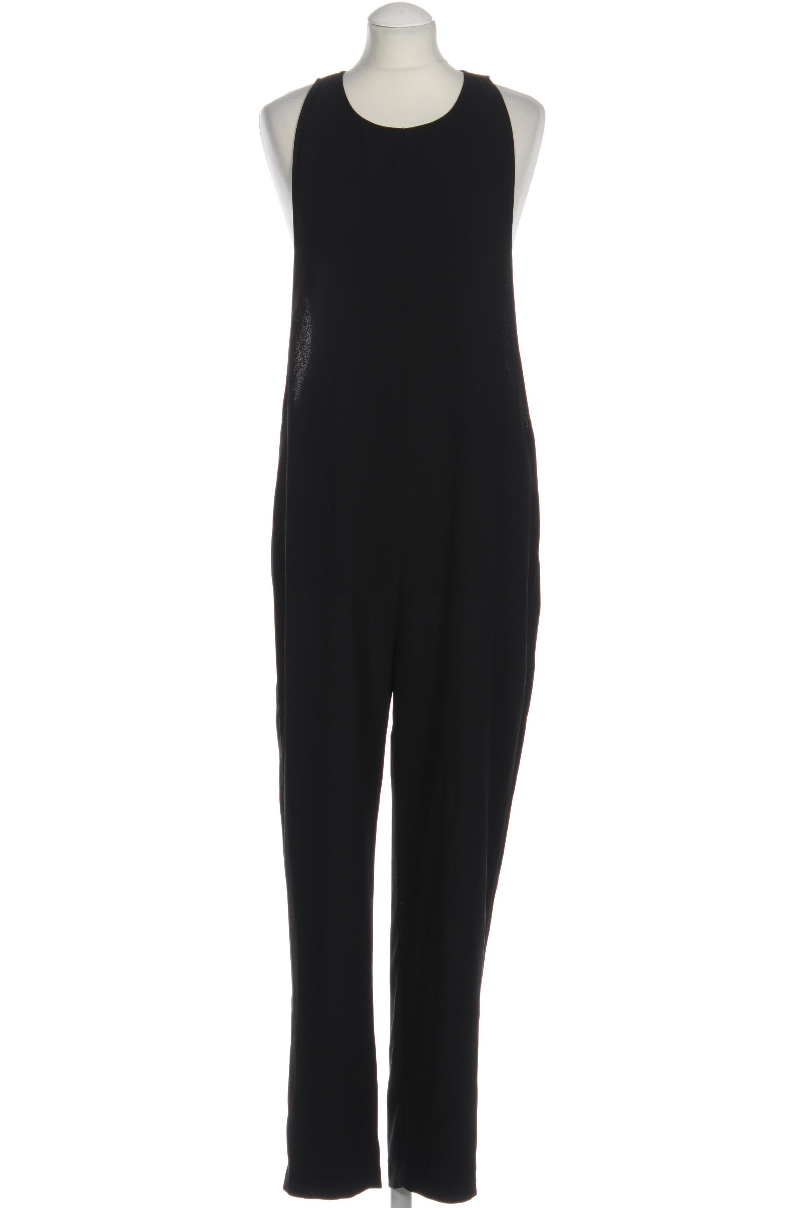 

Zara Damen Jumpsuit/Overall, schwarz, Gr.