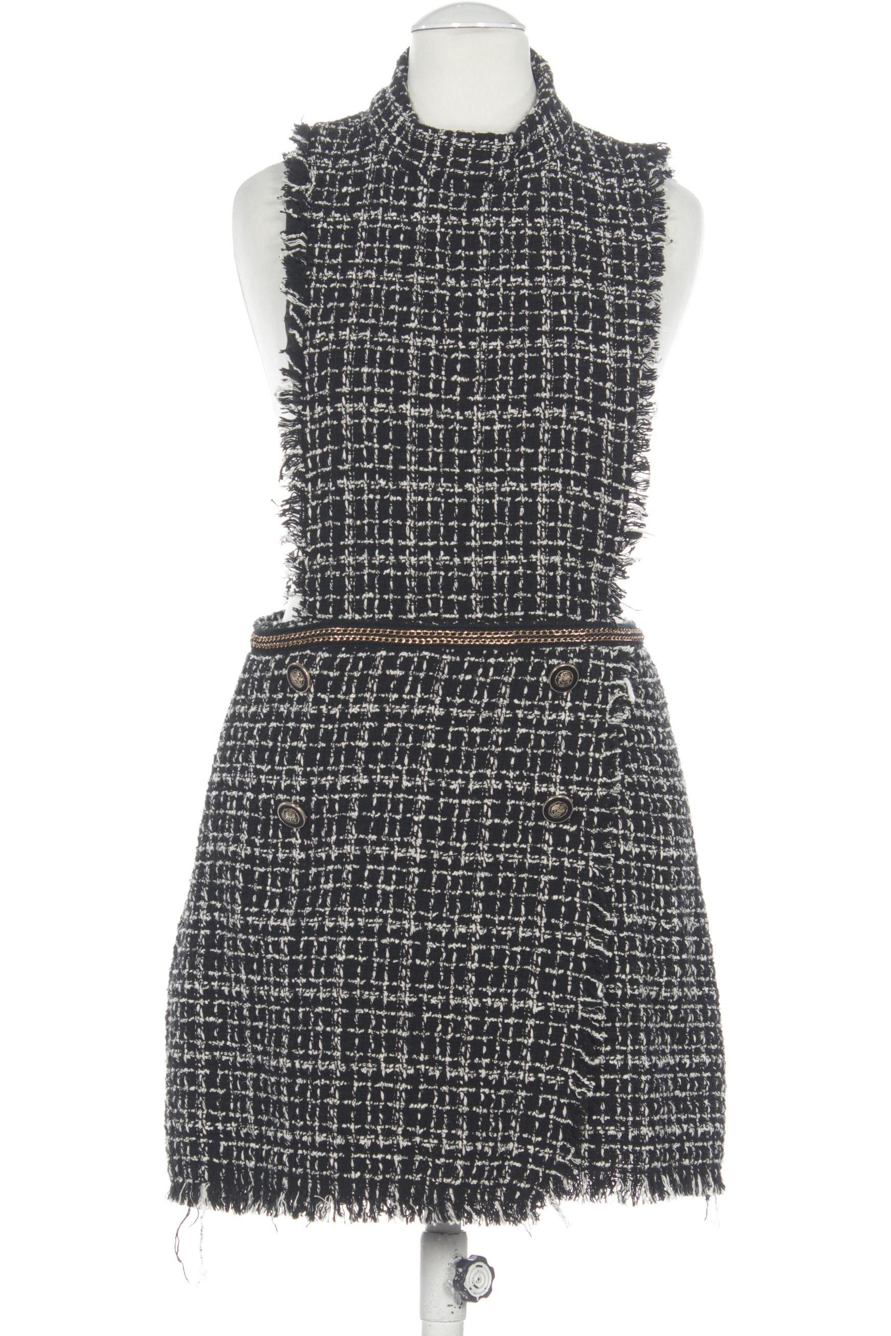 

Zara Damen Jumpsuit/Overall, schwarz, Gr.