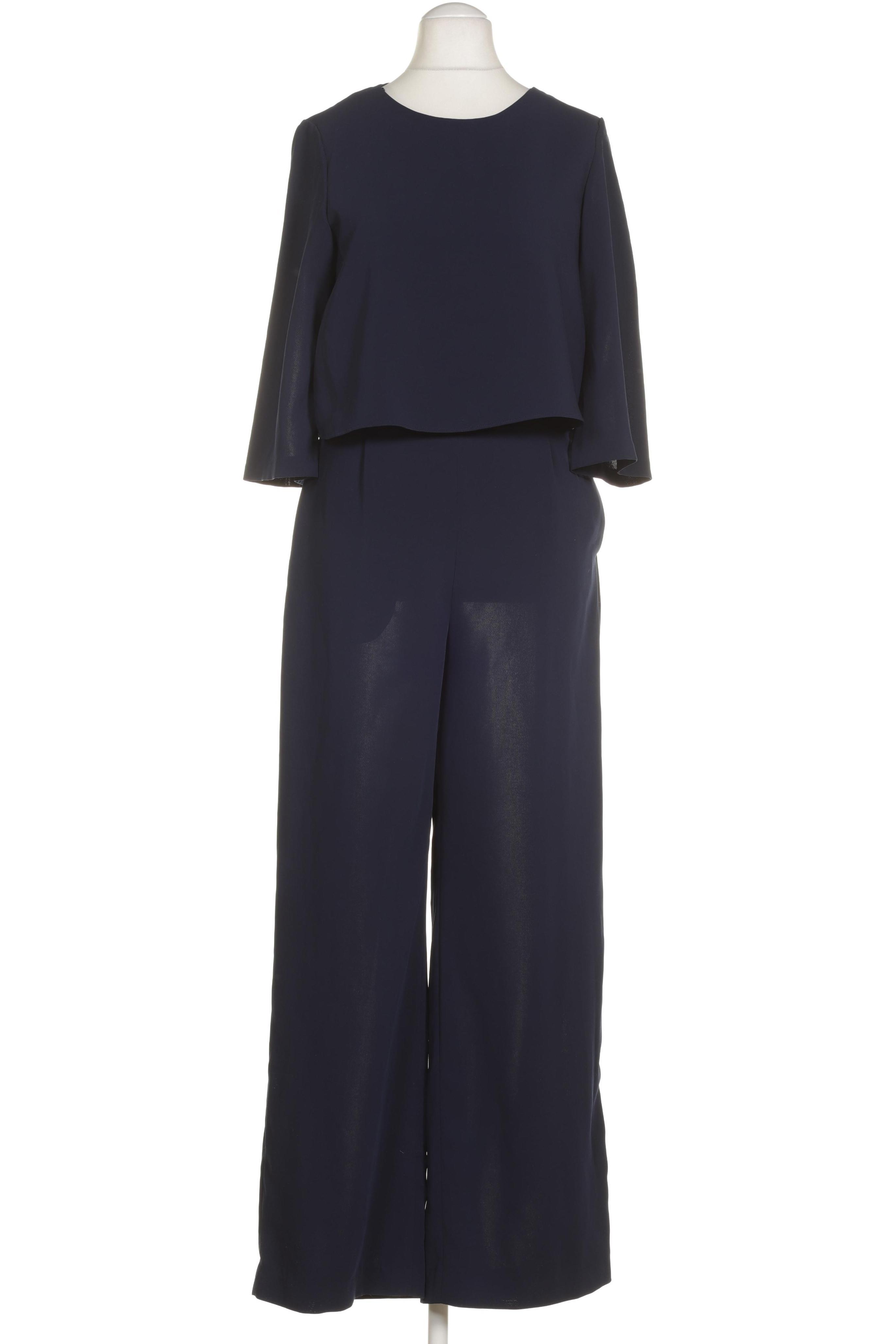 

Zara Damen Jumpsuit/Overall, blau, Gr.