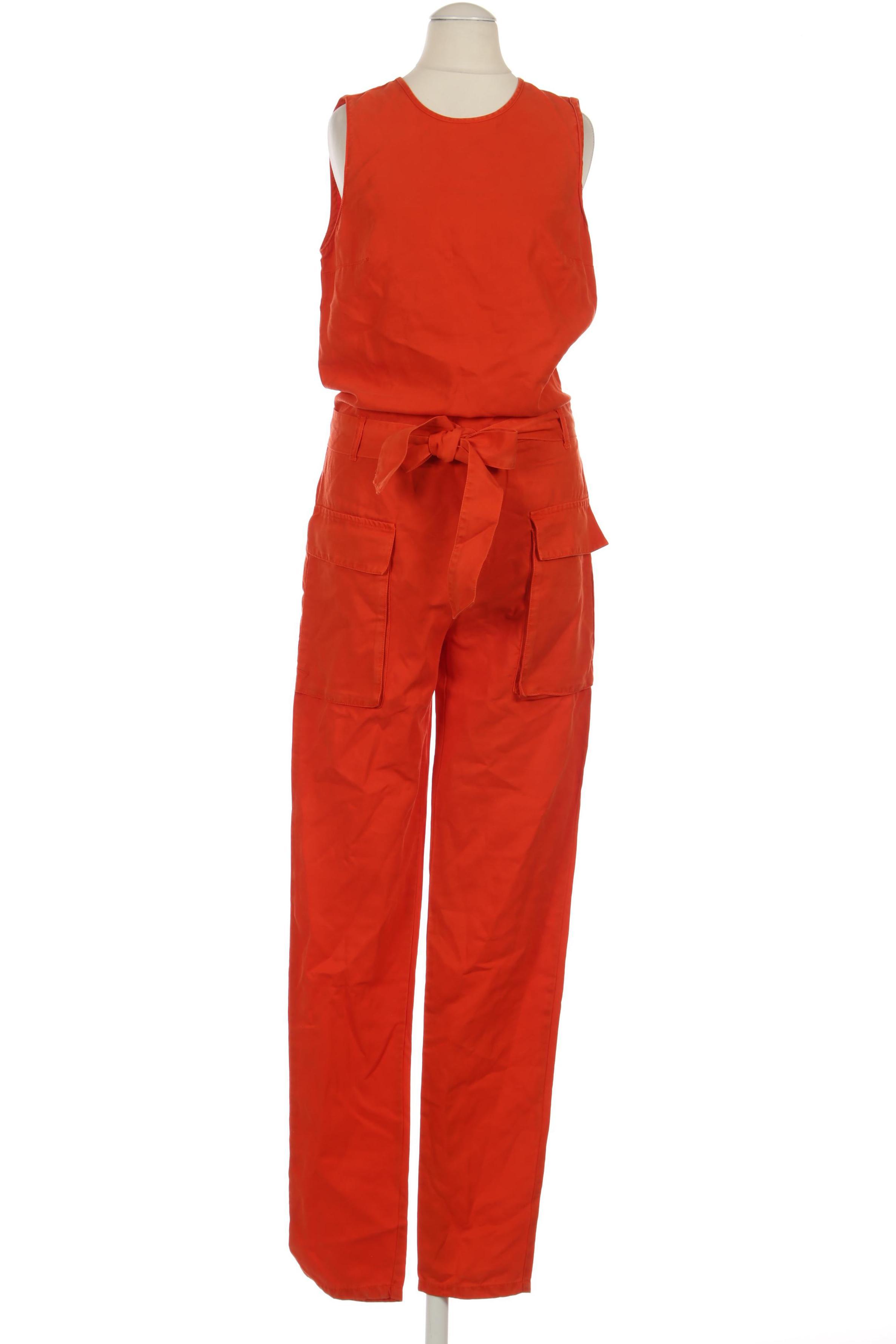 

Zara Damen Jumpsuit/Overall, orange, Gr.