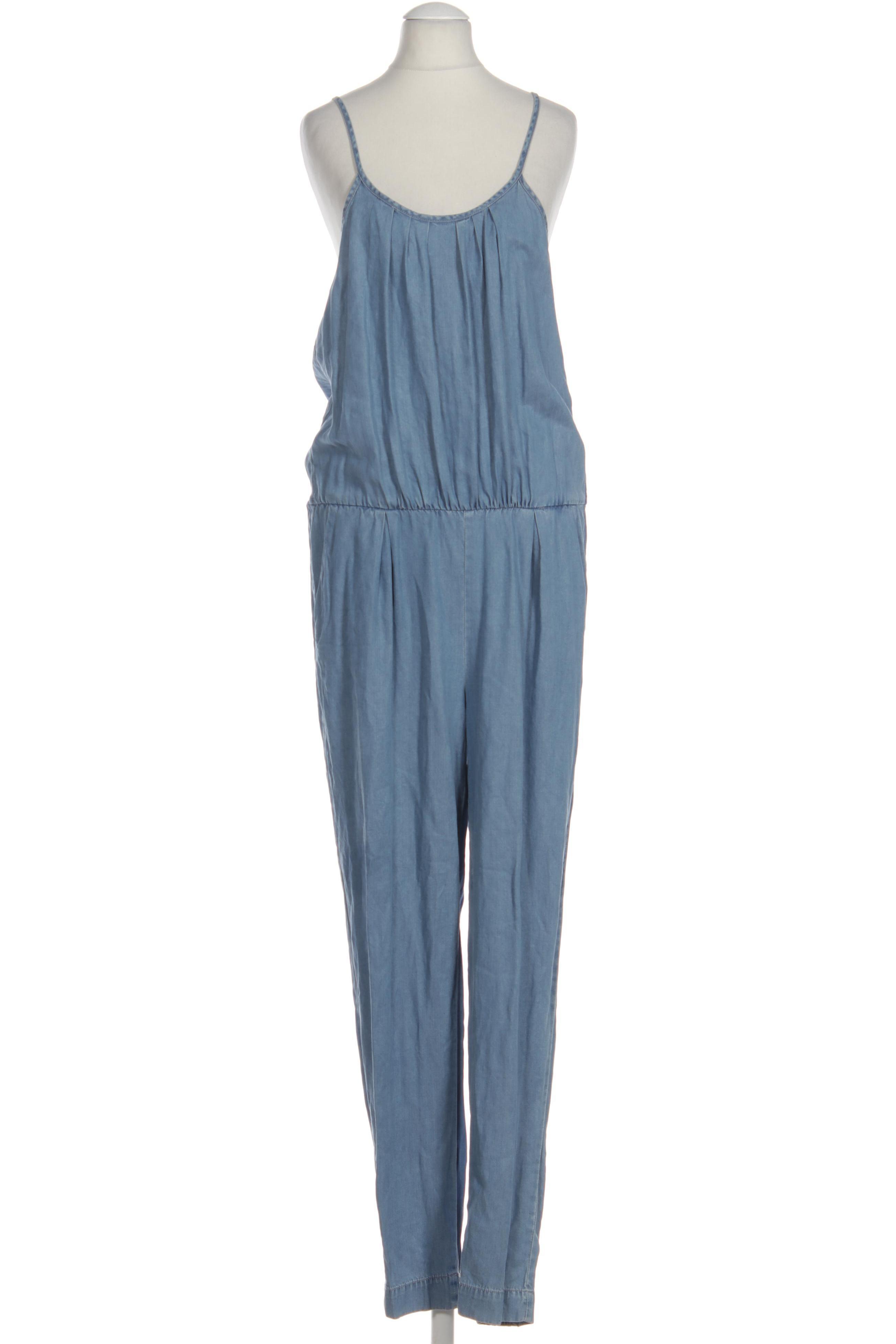 

Zara Damen Jumpsuit/Overall, blau, Gr.