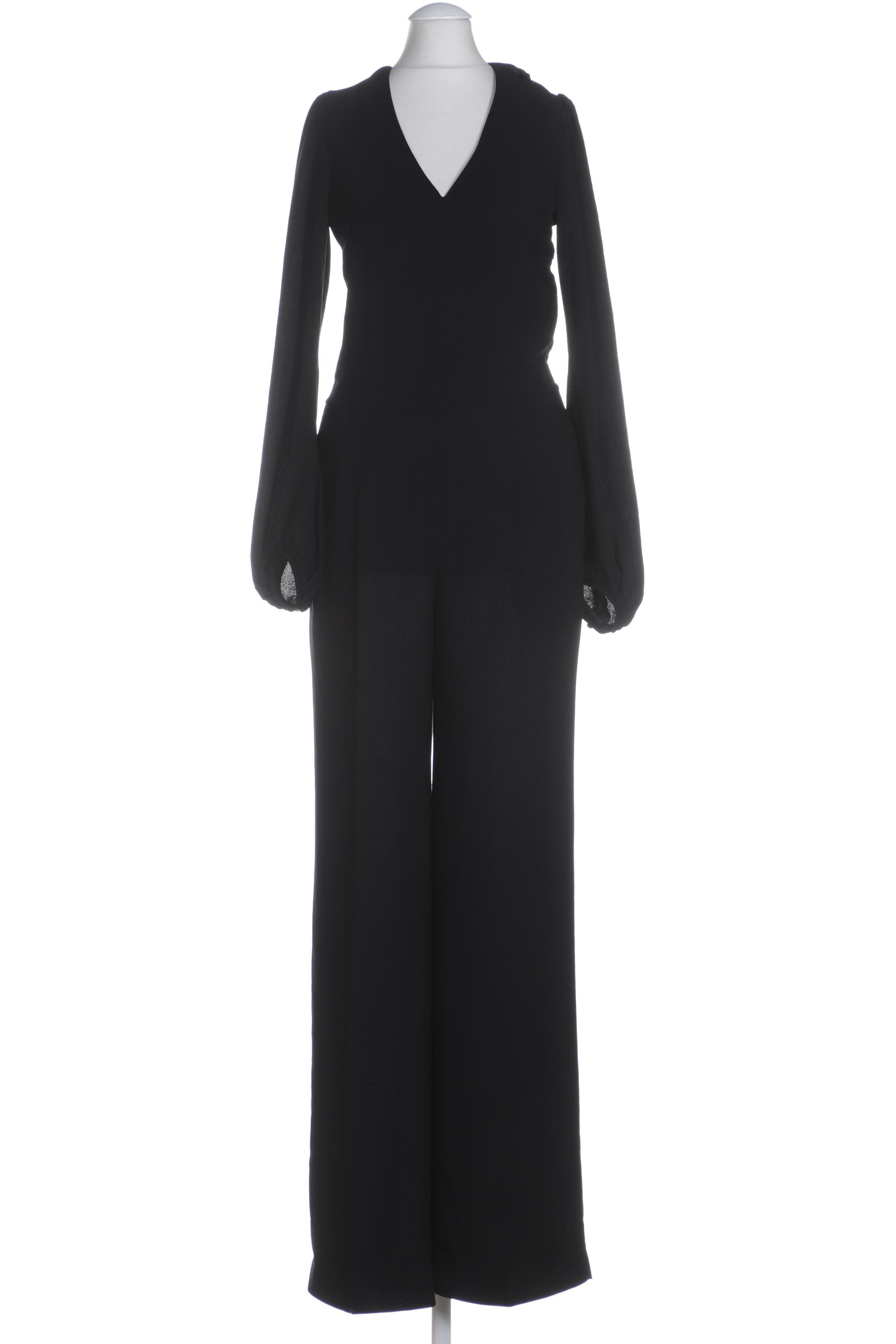 

Zara Damen Jumpsuit/Overall, schwarz, Gr.
