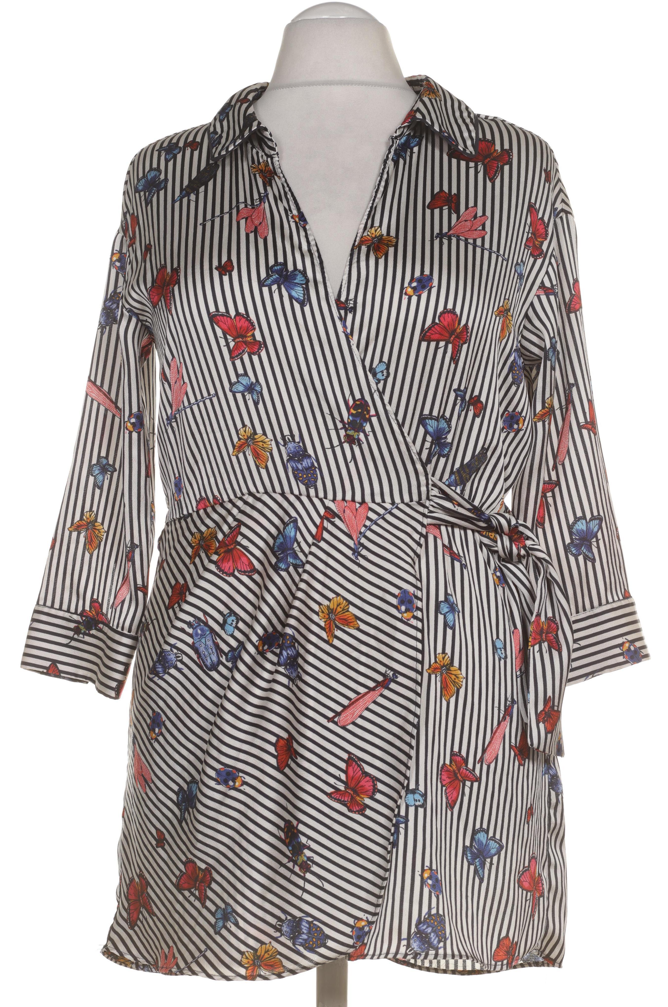 

Zara Damen Jumpsuit/Overall, weiß, Gr.