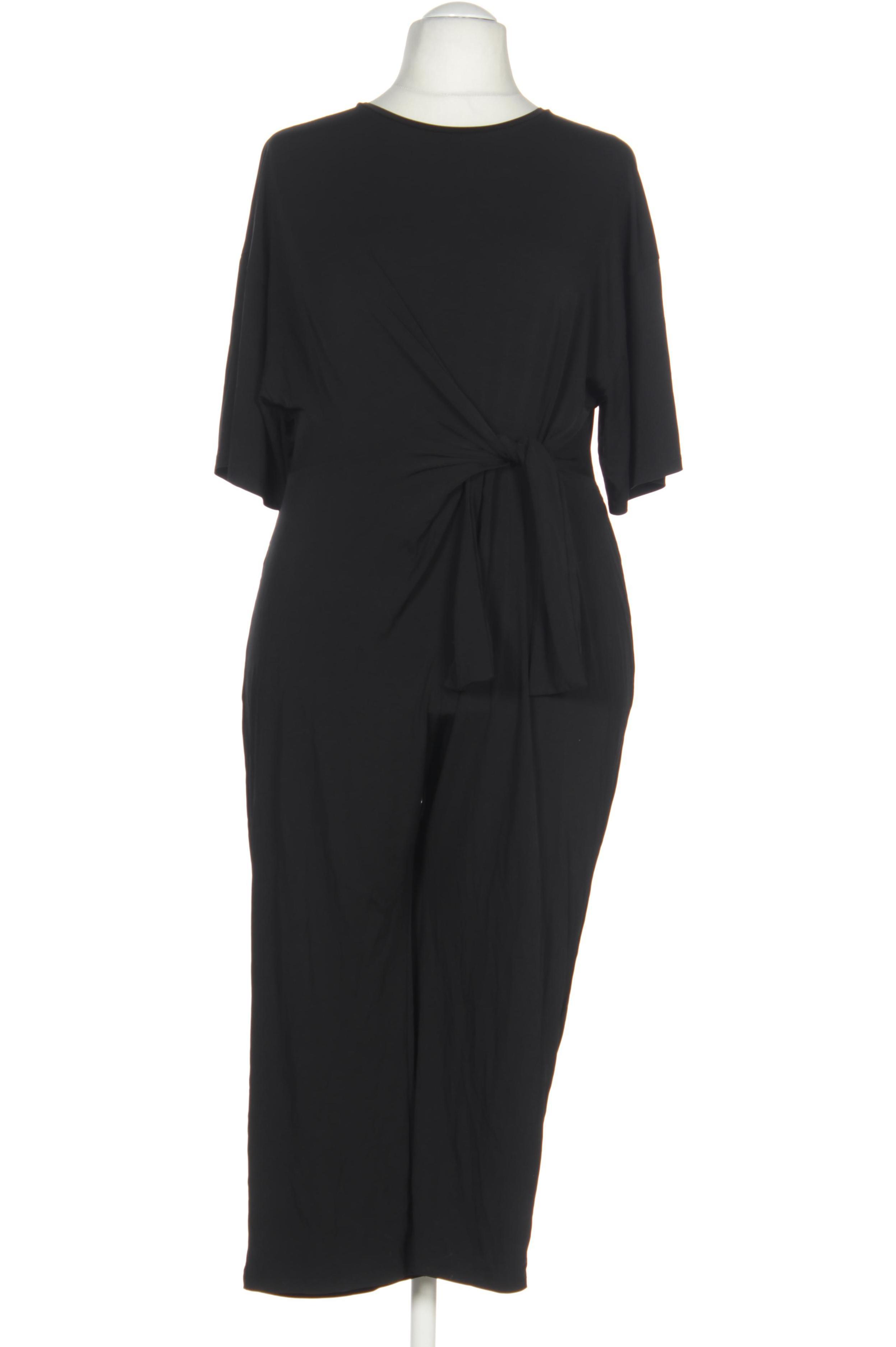 

Zara Damen Jumpsuit/Overall, schwarz, Gr.