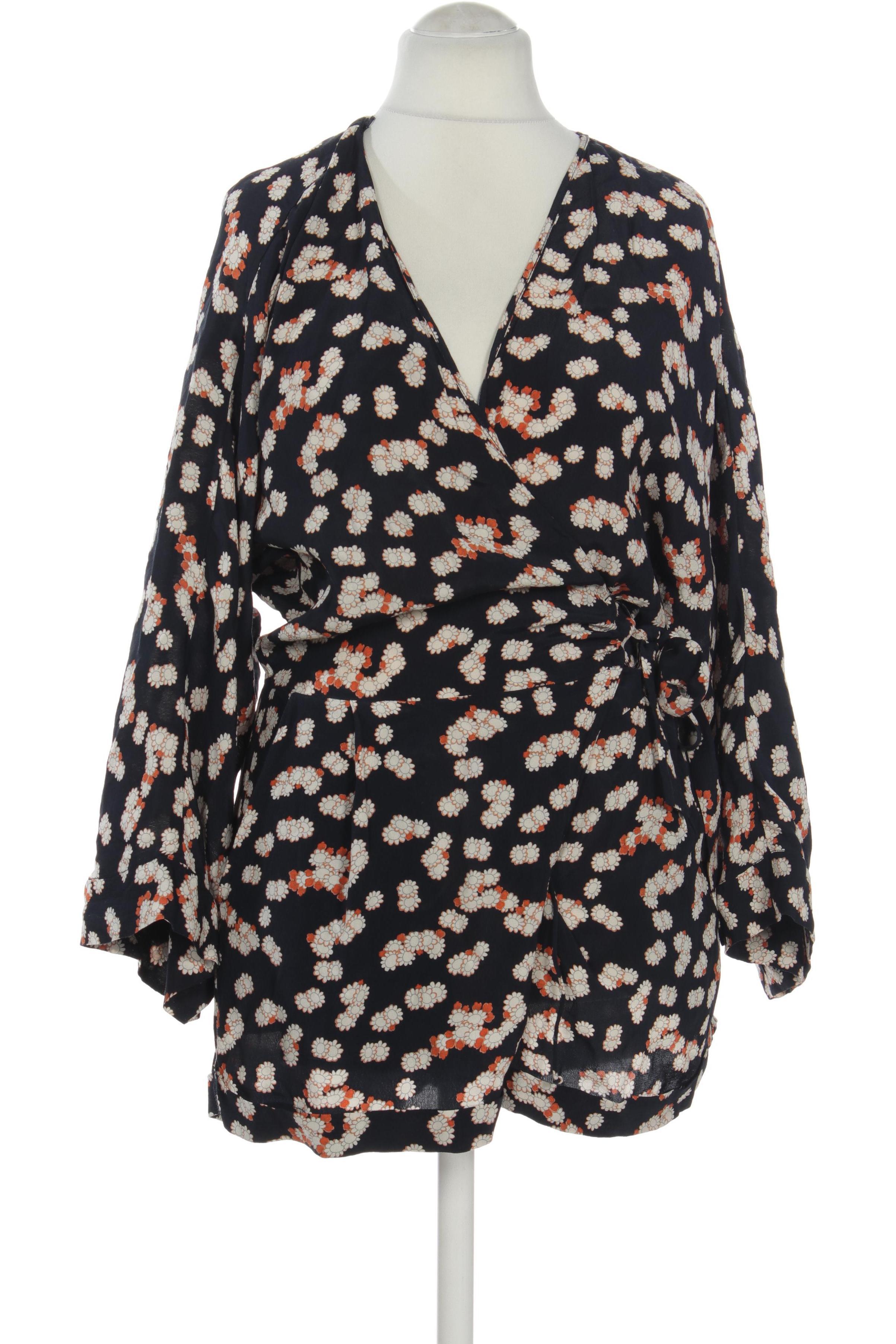 

Zara Damen Jumpsuit/Overall, blau, Gr.