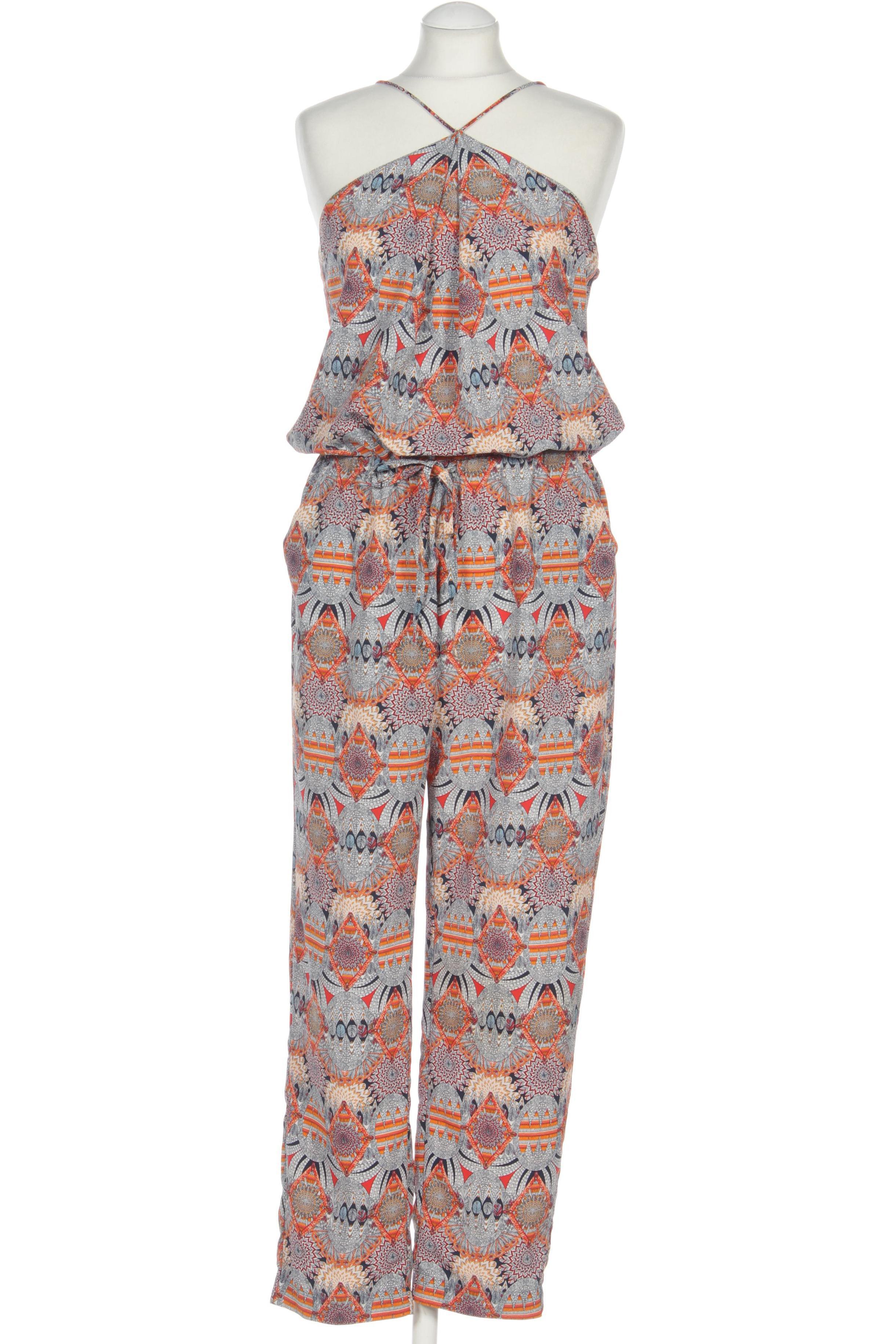 

Zara Damen Jumpsuit/Overall, mehrfarbig, Gr.