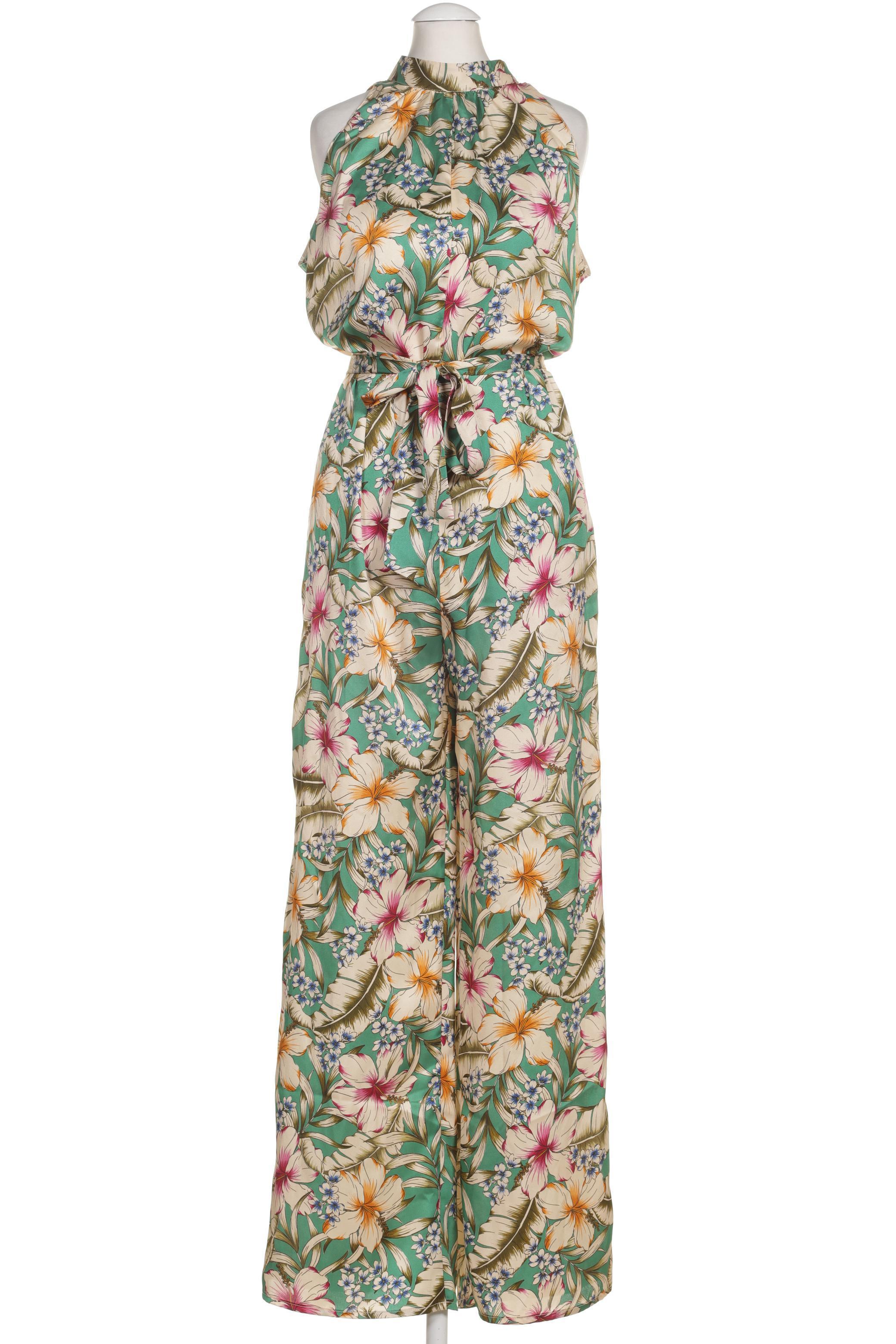 

Zara Damen Jumpsuit/Overall, beige, Gr.