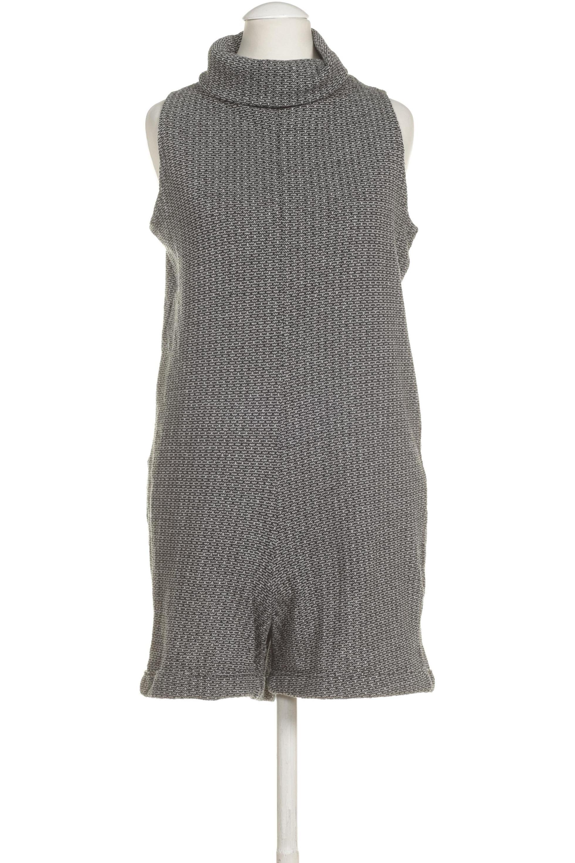 

Zara Damen Jumpsuit/Overall, grau, Gr.