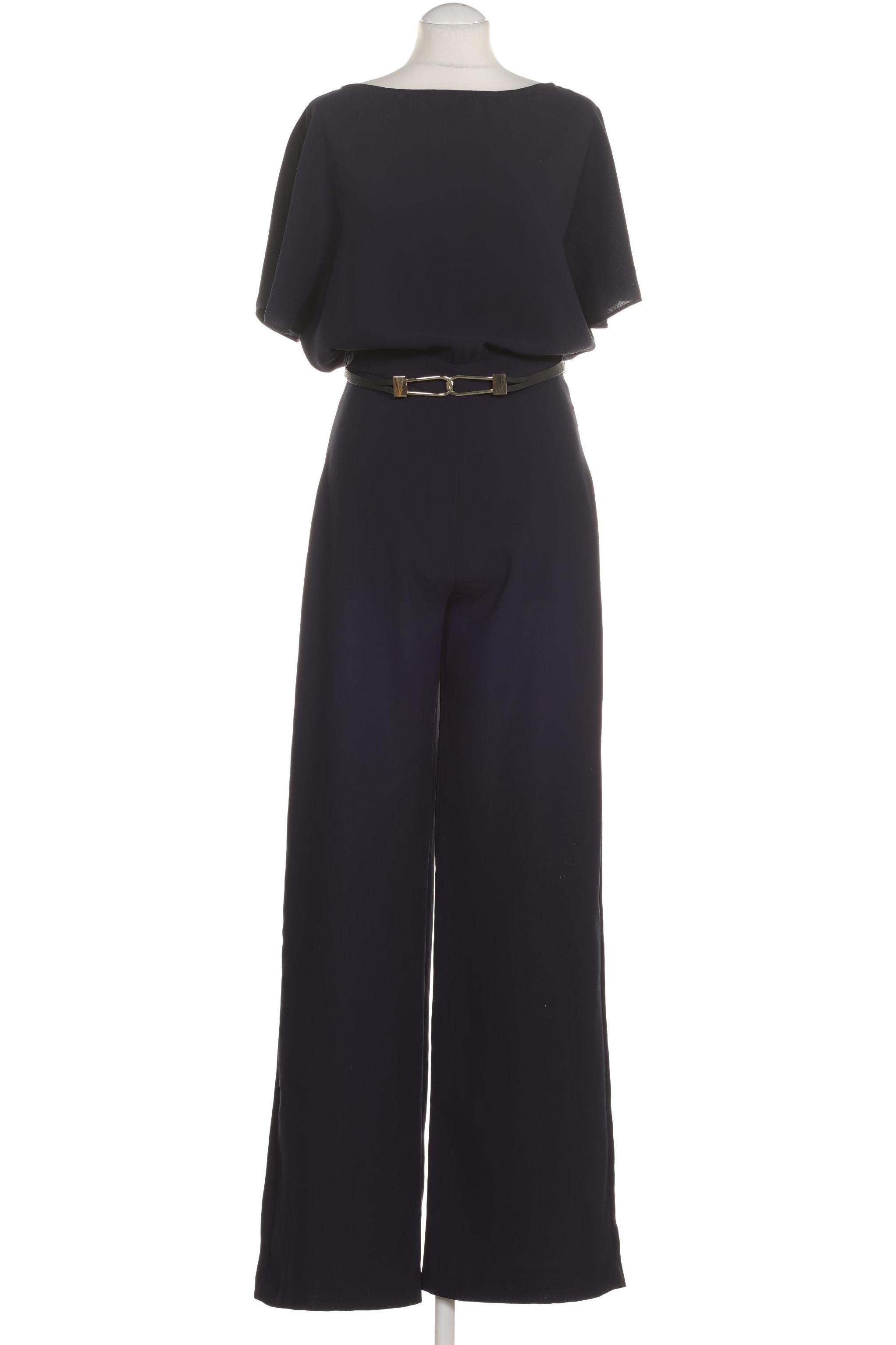 

Zara Damen Jumpsuit/Overall, blau, Gr.